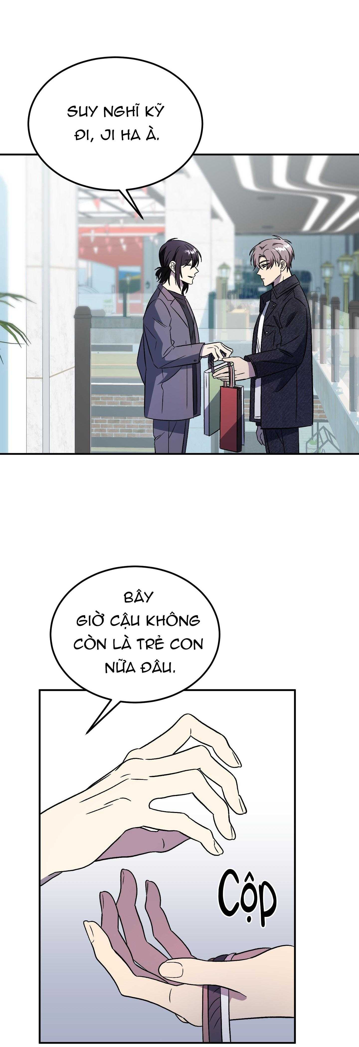 NGHIỆN SEX Chapter 30.6 đếm ngược 6 - Trang 2