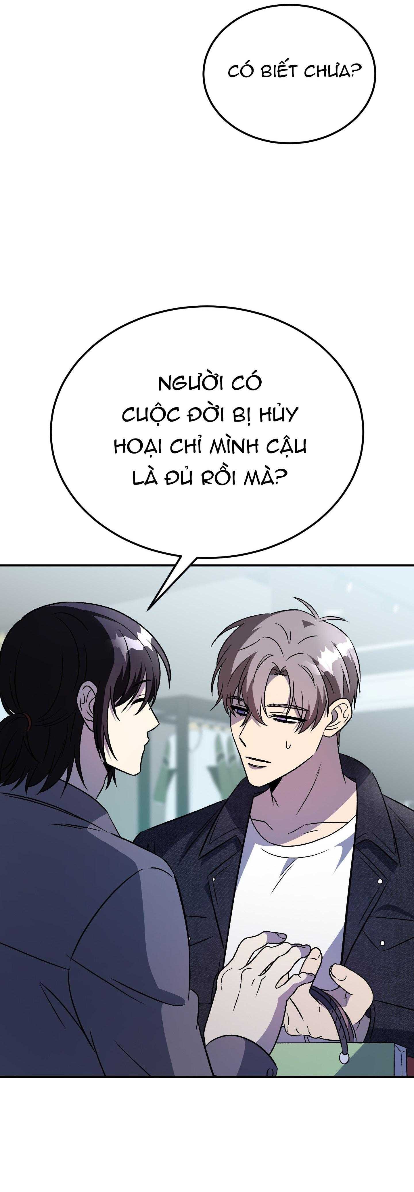 NGHIỆN SEX Chapter 30.6 đếm ngược 6 - Trang 2