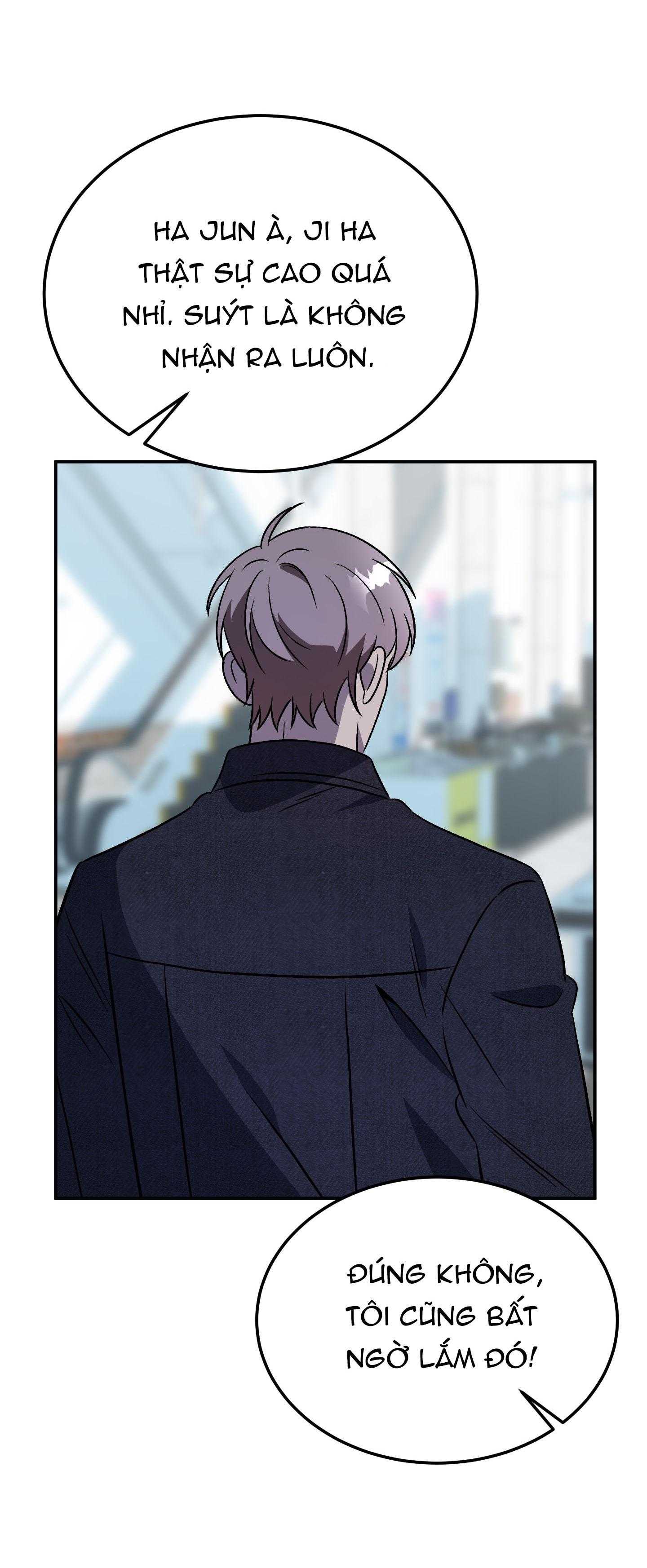 NGHIỆN SEX Chapter 30.6 đếm ngược 6 - Trang 2
