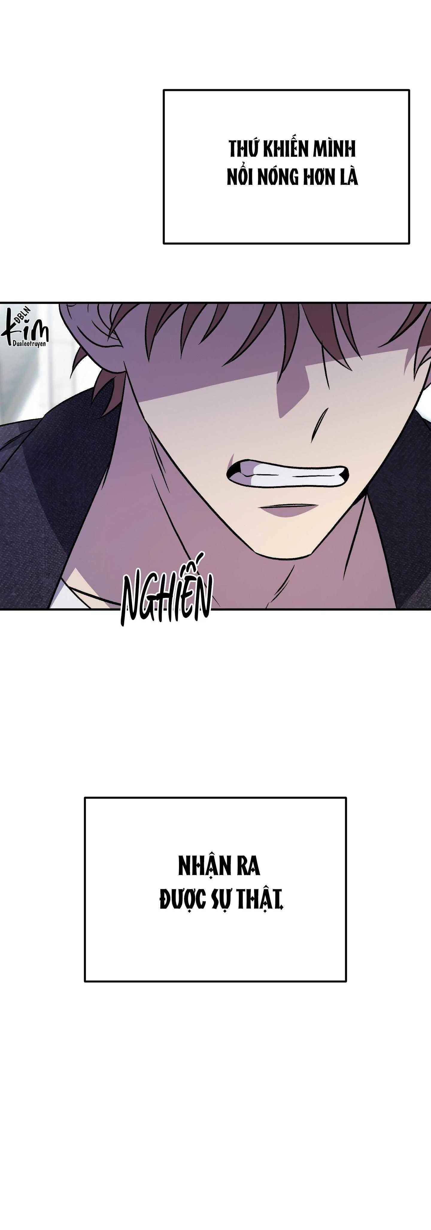 NGHIỆN SEX Chapter 30.6 đếm ngược 6 - Trang 2