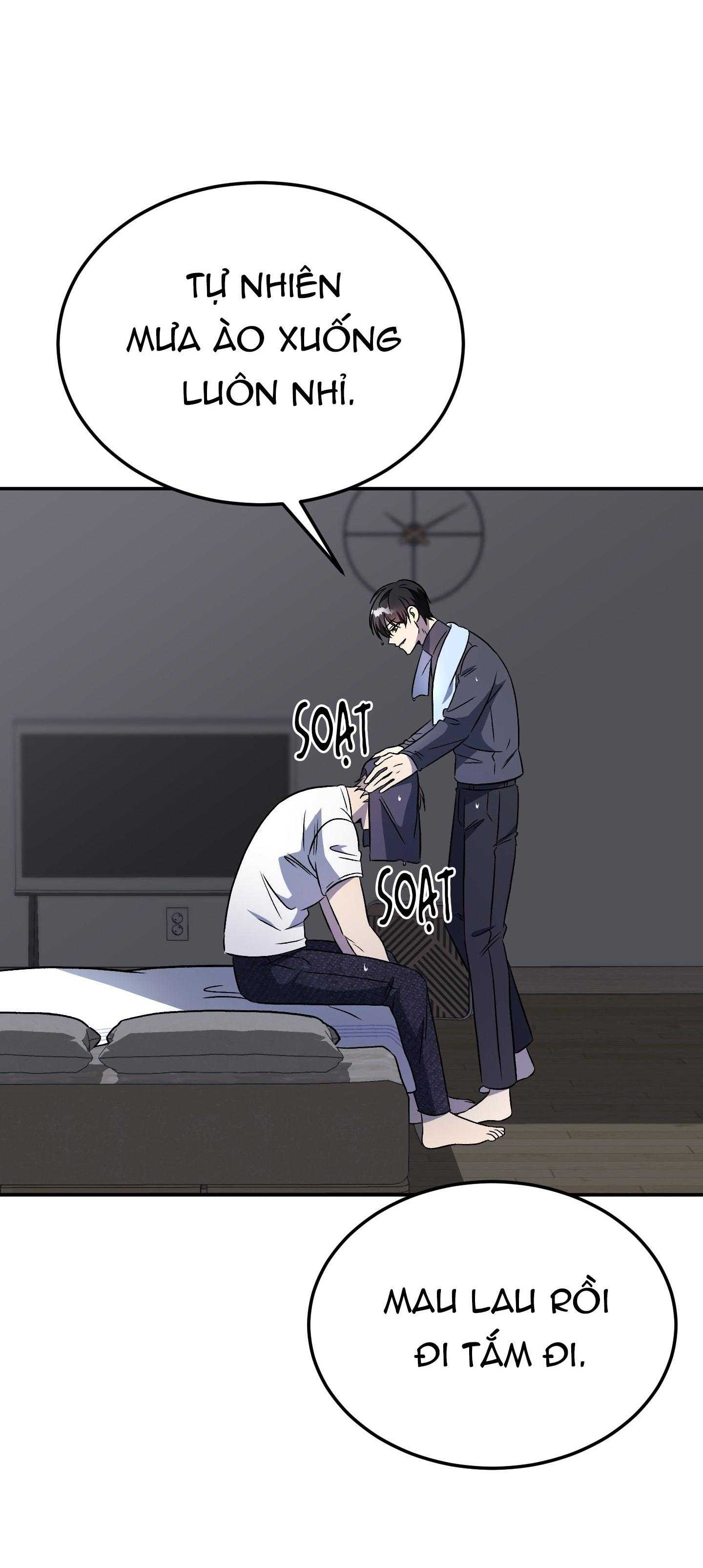 NGHIỆN SEX Chapter 30.6 đếm ngược 6 - Trang 2
