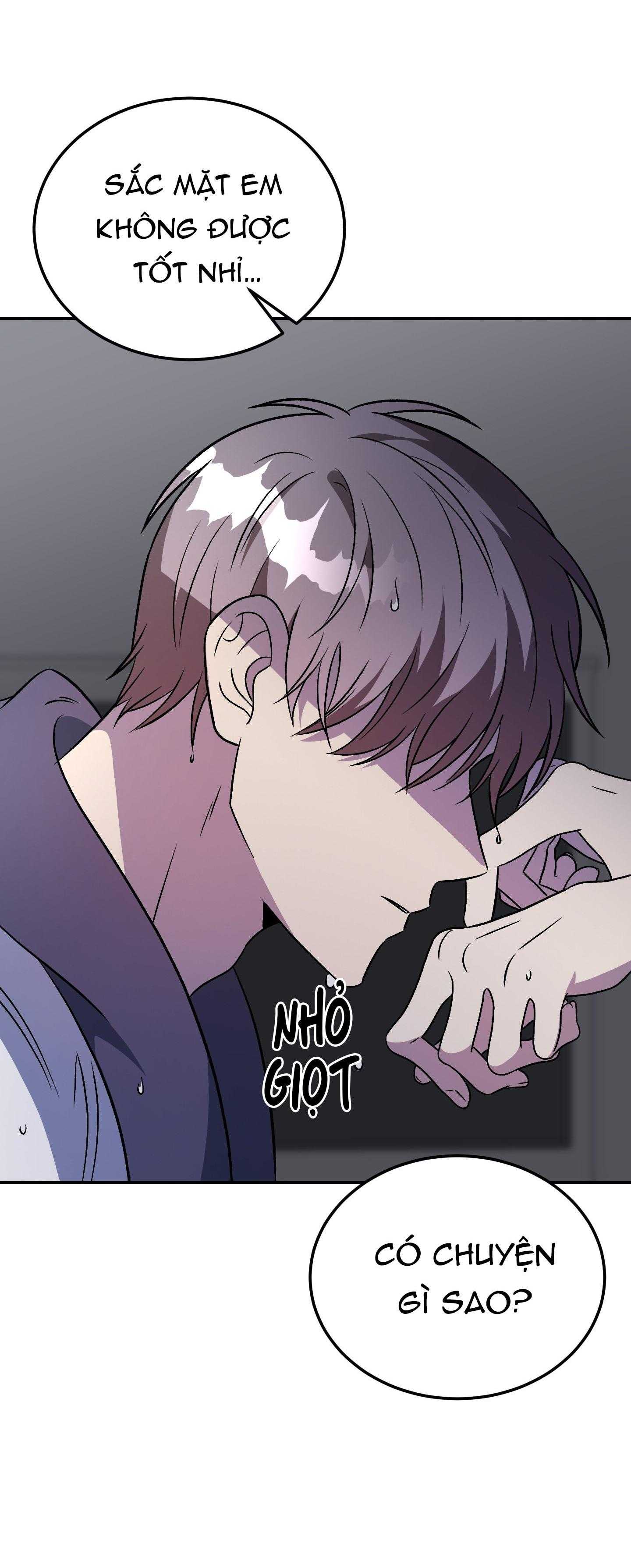 NGHIỆN SEX Chapter 30.6 đếm ngược 6 - Trang 2