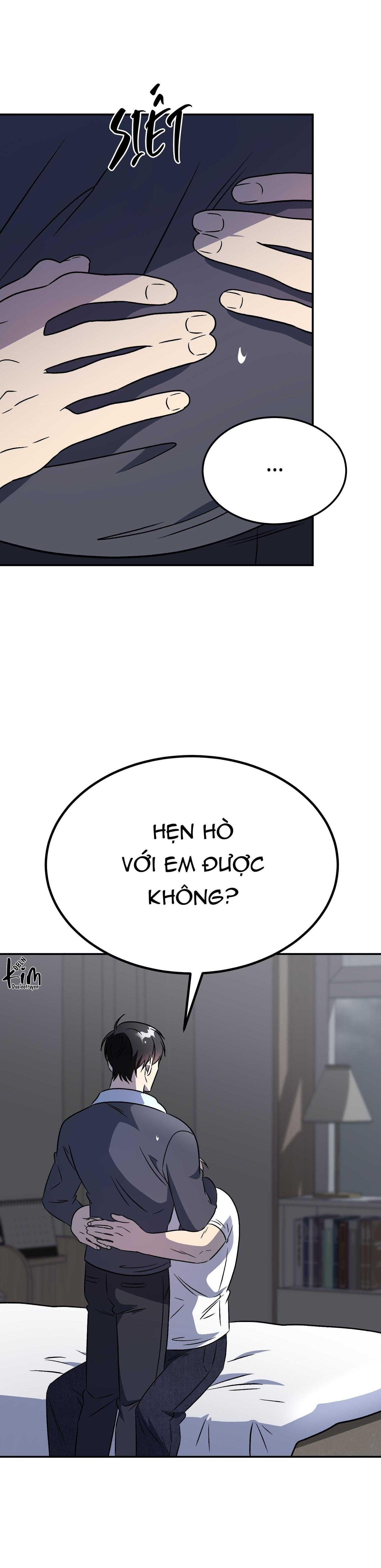 NGHIỆN SEX Chapter 30.6 đếm ngược 6 - Trang 2