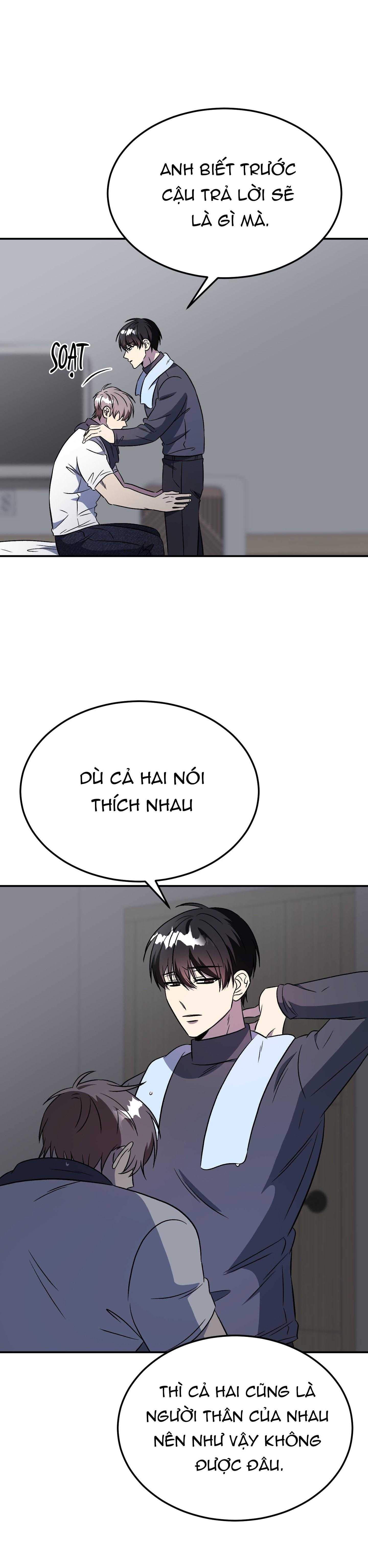 NGHIỆN SEX Chapter 30.6 đếm ngược 6 - Trang 2