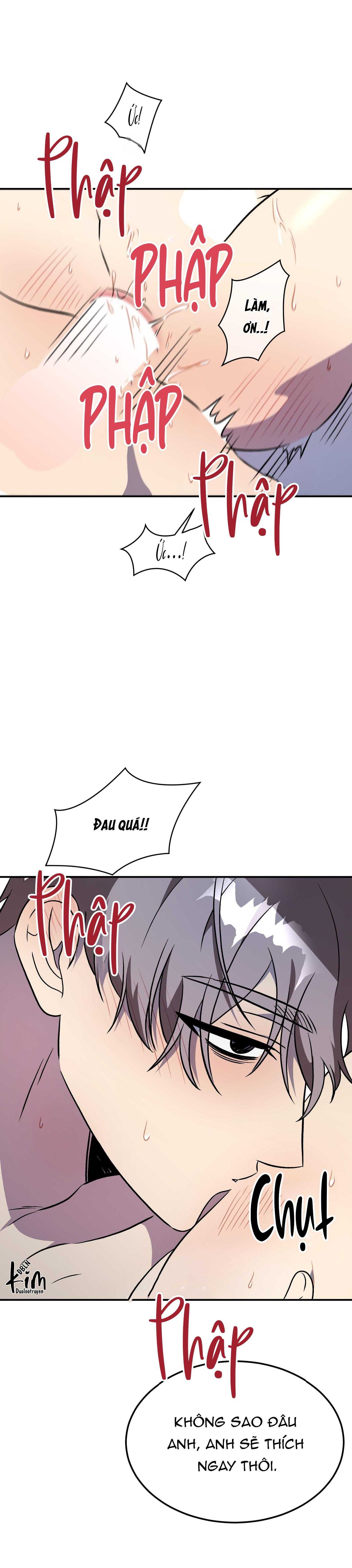 NGHIỆN SEX Chapter 30.7 đếm ngược 7 - Trang 2