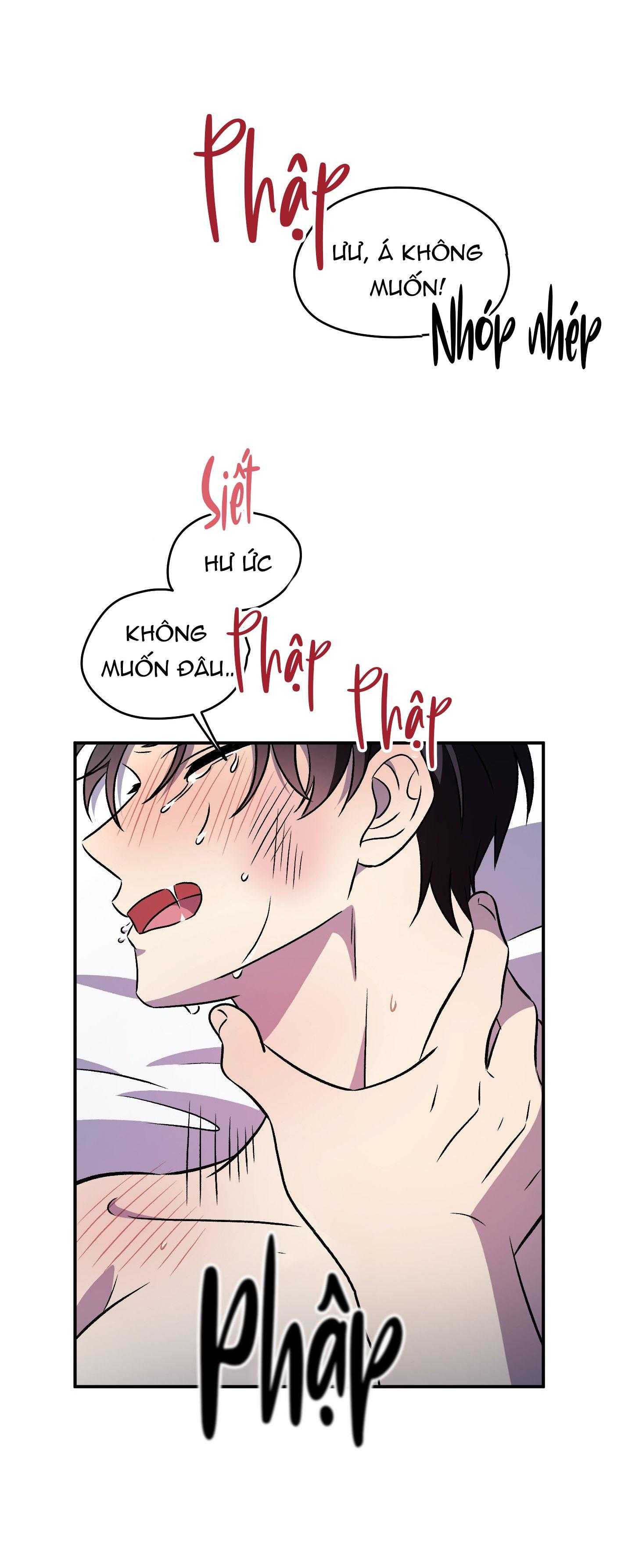 NGHIỆN SEX Chapter 30.7 đếm ngược 7 - Trang 2