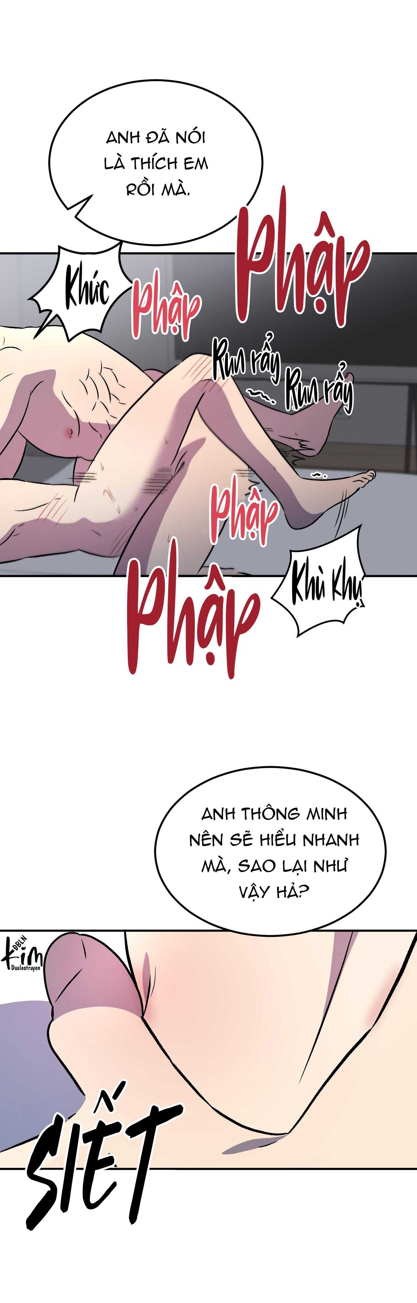 NGHIỆN SEX Chapter 30.7 đếm ngược 7 - Trang 2