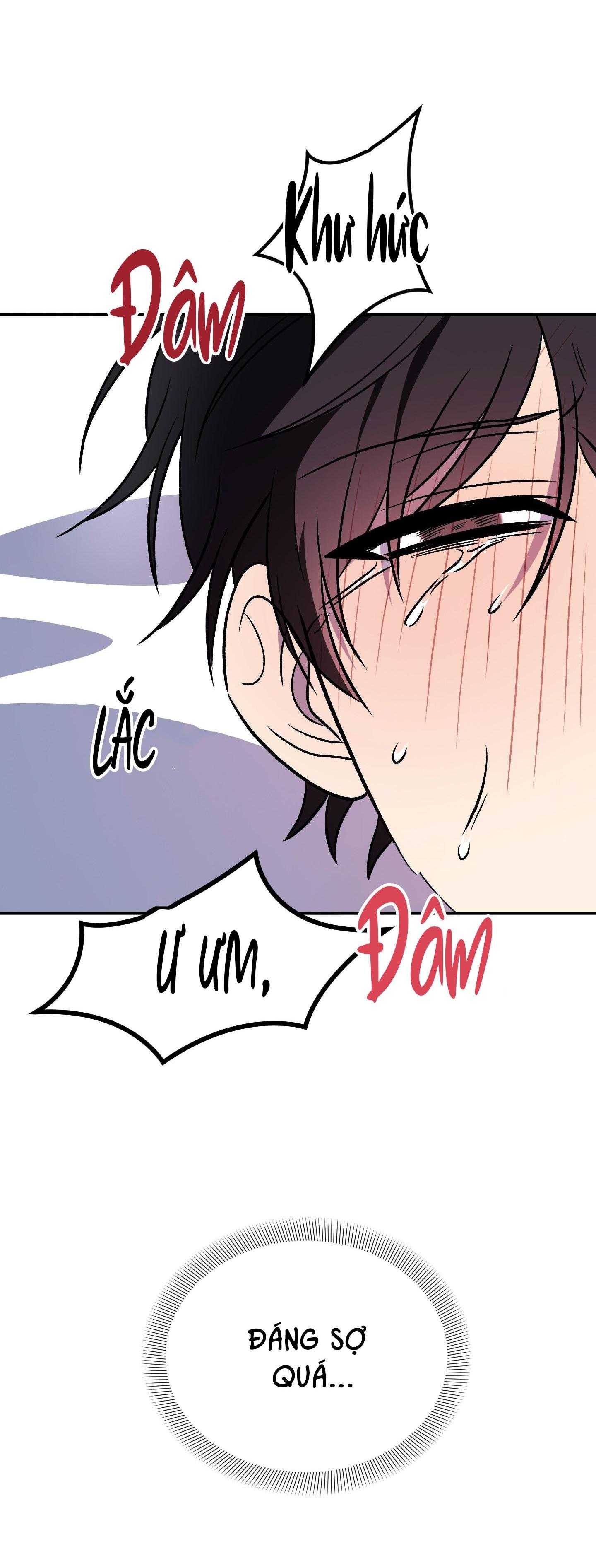 NGHIỆN SEX Chapter 30.7 đếm ngược 7 - Trang 2