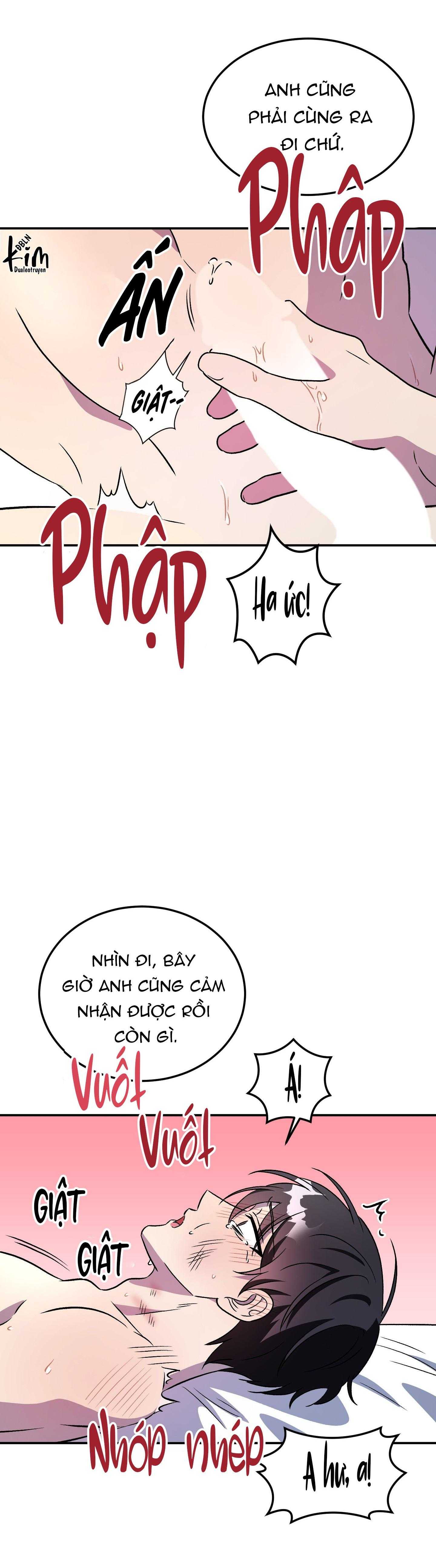 NGHIỆN SEX Chapter 30.7 đếm ngược 7 - Trang 2