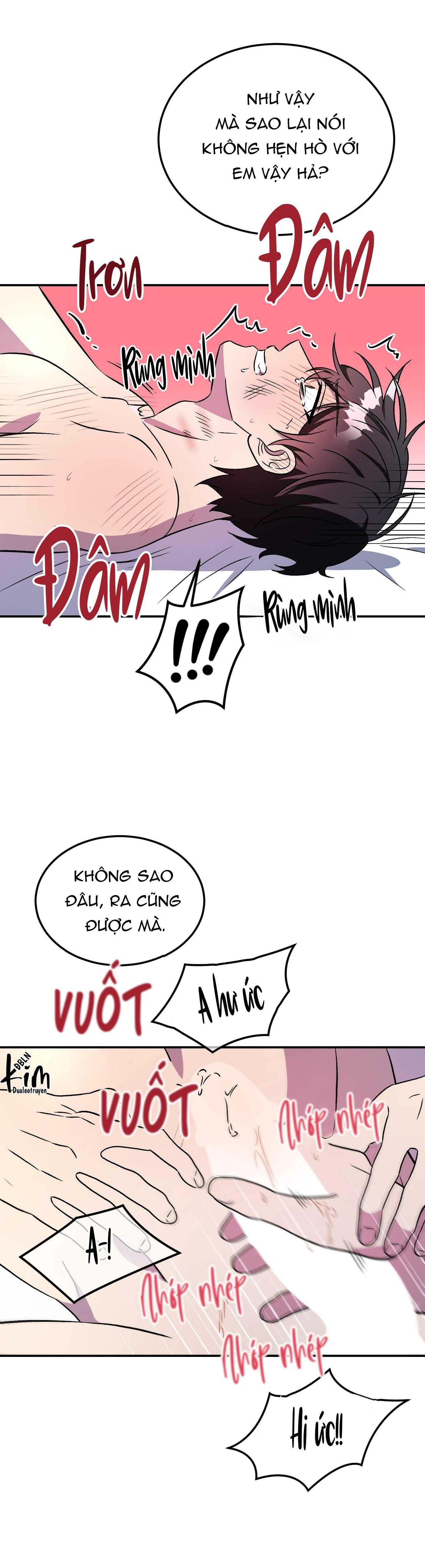 NGHIỆN SEX Chapter 30.7 đếm ngược 7 - Trang 2