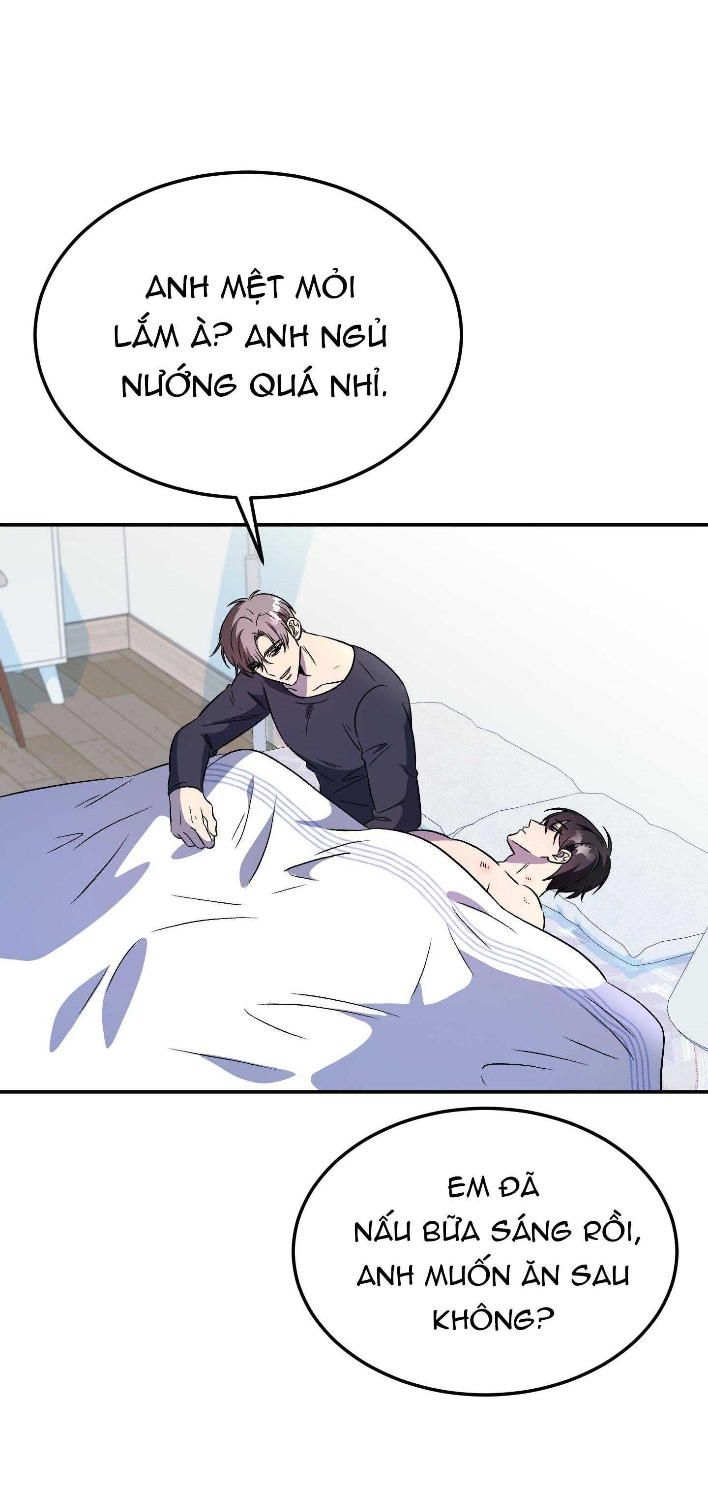 NGHIỆN SEX Chapter 30.7 đếm ngược 7 - Trang 2