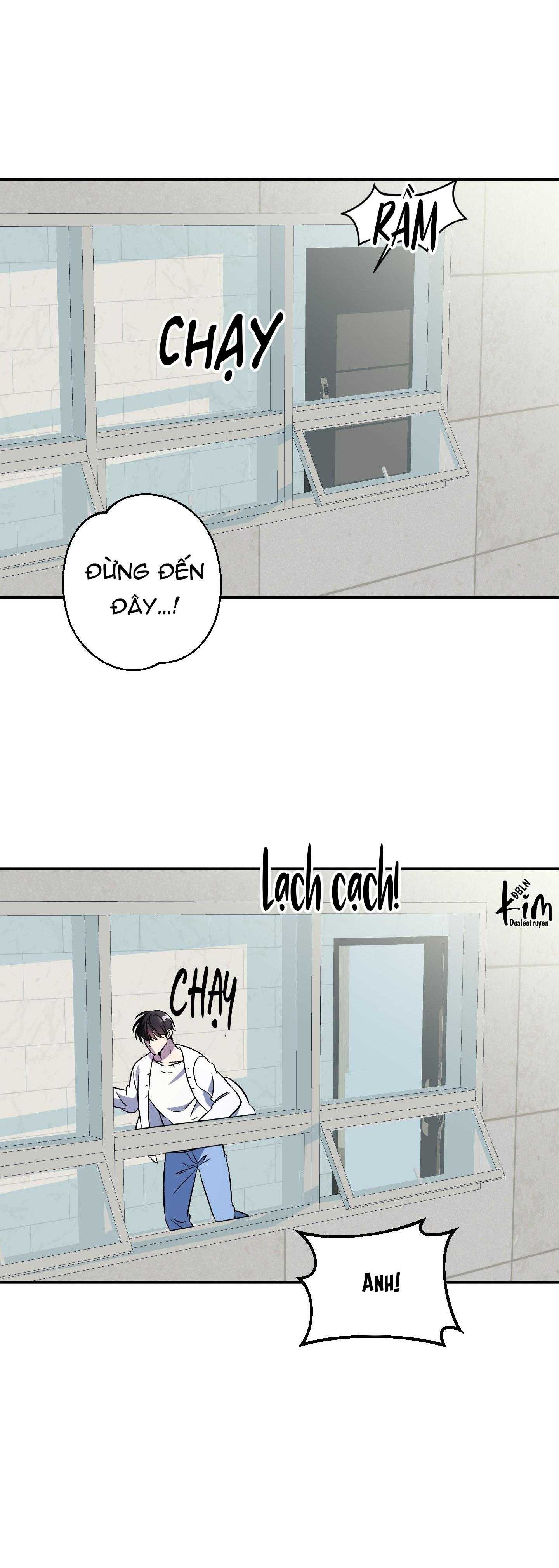 NGHIỆN SEX Chapter 30.7 đếm ngược 7 - Trang 2