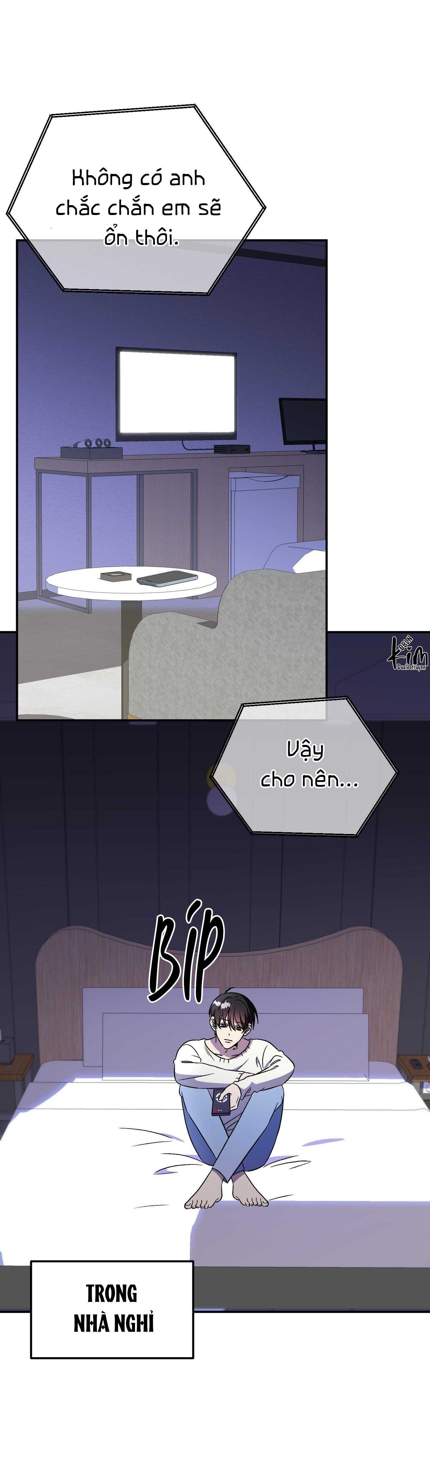 NGHIỆN SEX Chapter 30.8 đếm ngược 8 - Trang 2