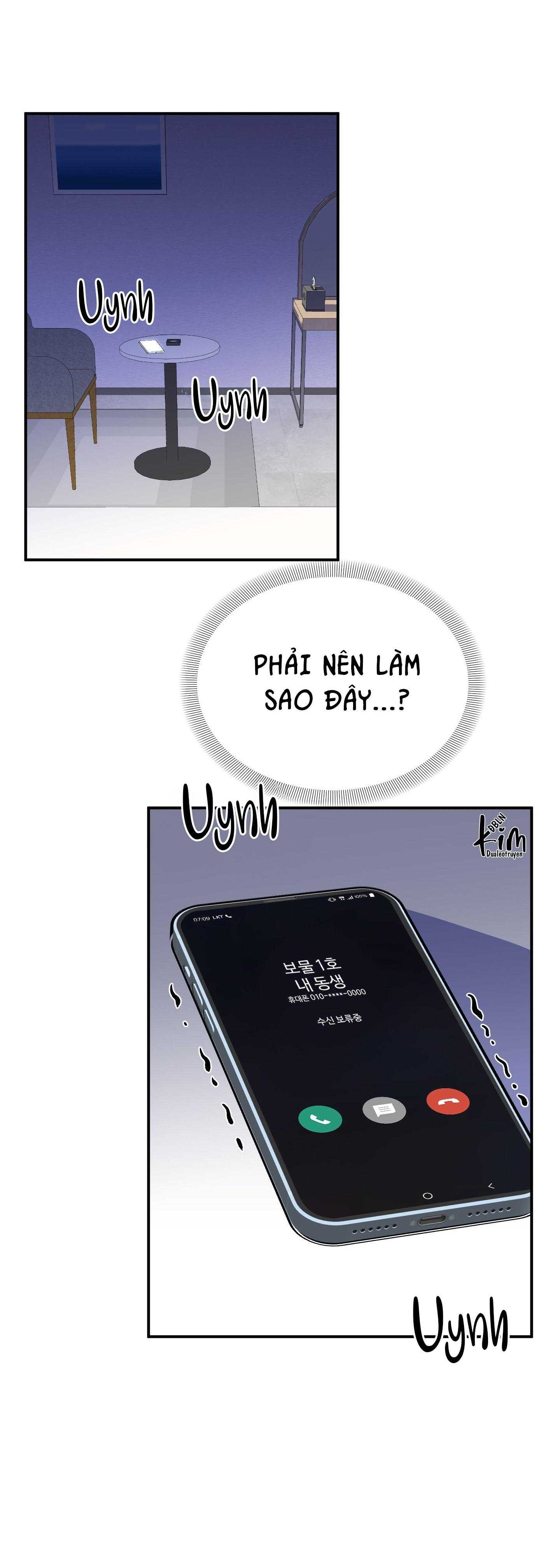 NGHIỆN SEX Chapter 30.8 đếm ngược 8 - Trang 2