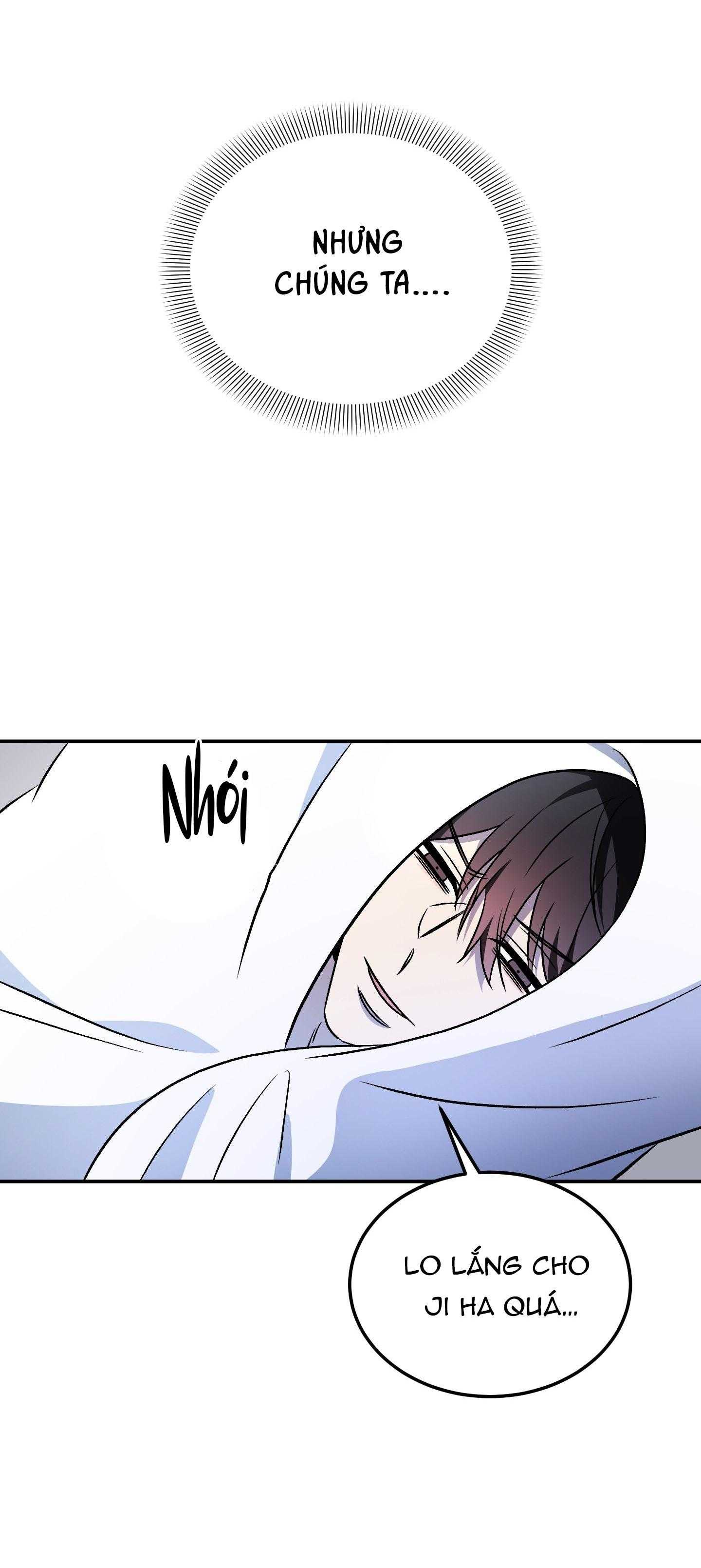 NGHIỆN SEX Chapter 30.8 đếm ngược 8 - Trang 2