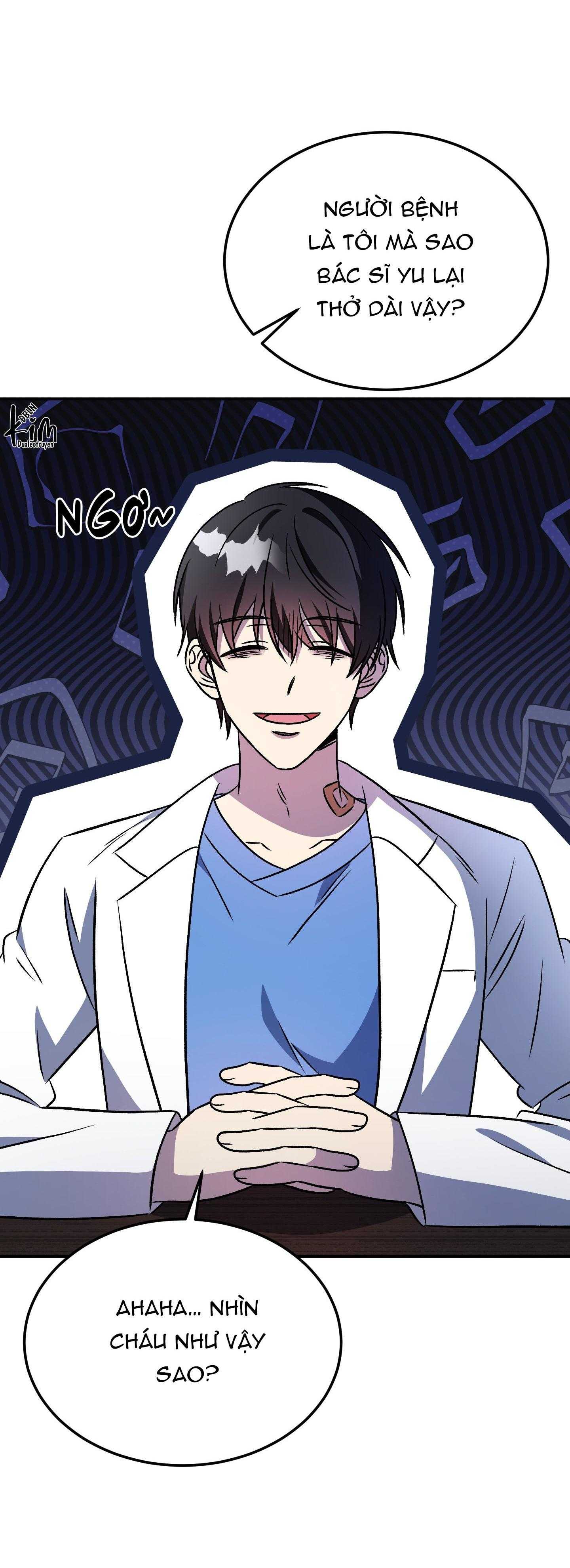 NGHIỆN SEX Chapter 30.8 đếm ngược 8 - Trang 2