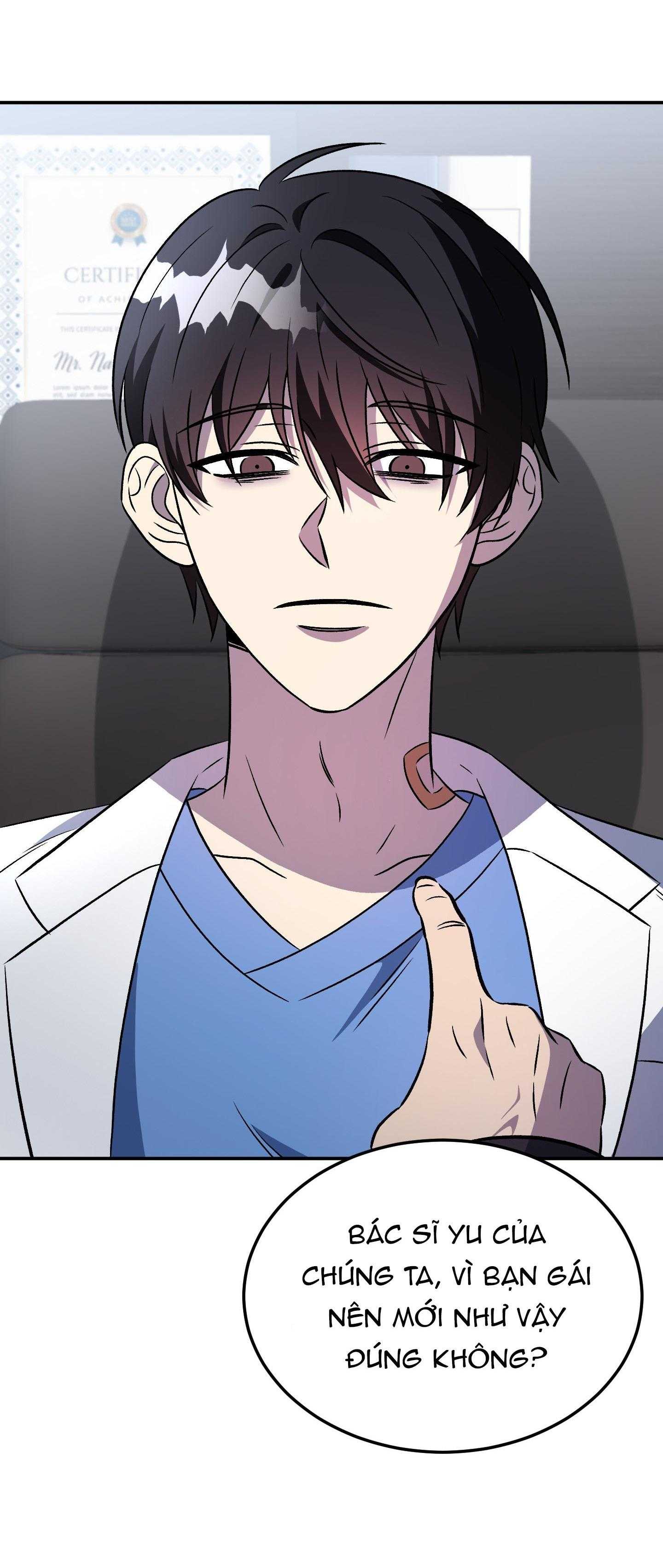NGHIỆN SEX Chapter 30.8 đếm ngược 8 - Trang 2