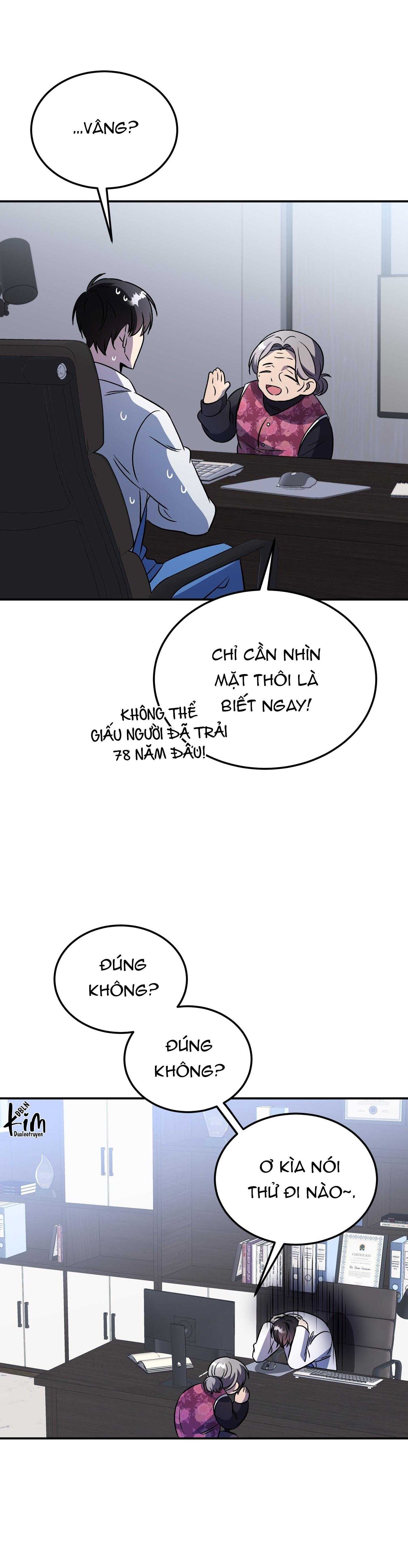 NGHIỆN SEX Chapter 30.8 đếm ngược 8 - Trang 2