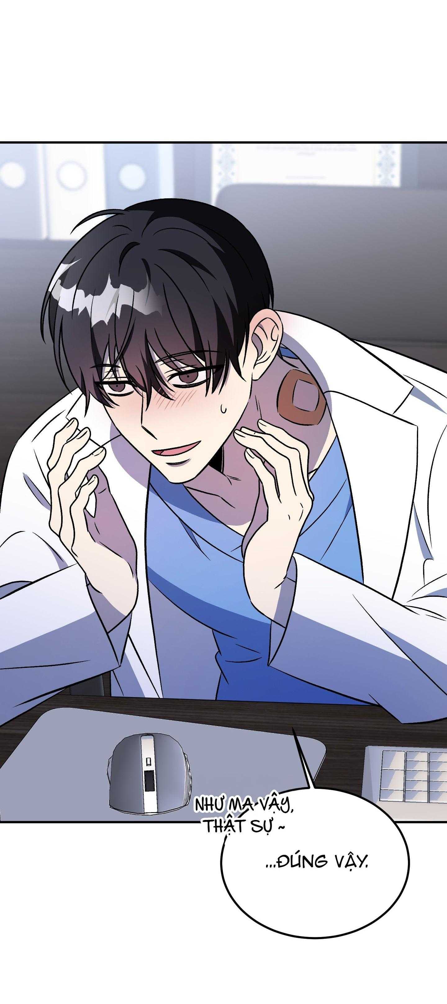 NGHIỆN SEX Chapter 30.8 đếm ngược 8 - Trang 2