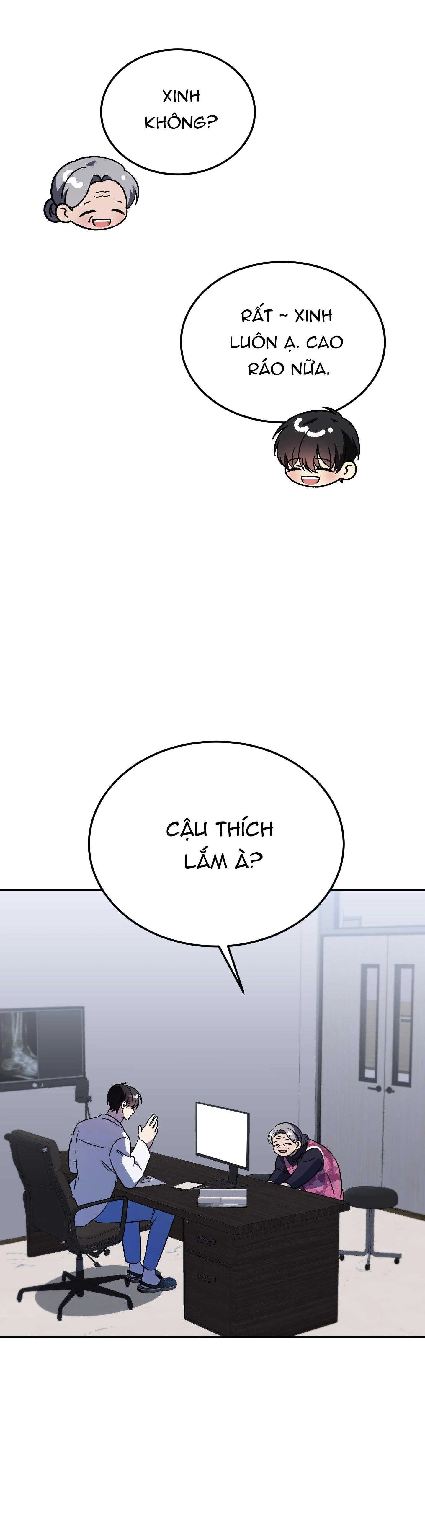 NGHIỆN SEX Chapter 30.8 đếm ngược 8 - Trang 2
