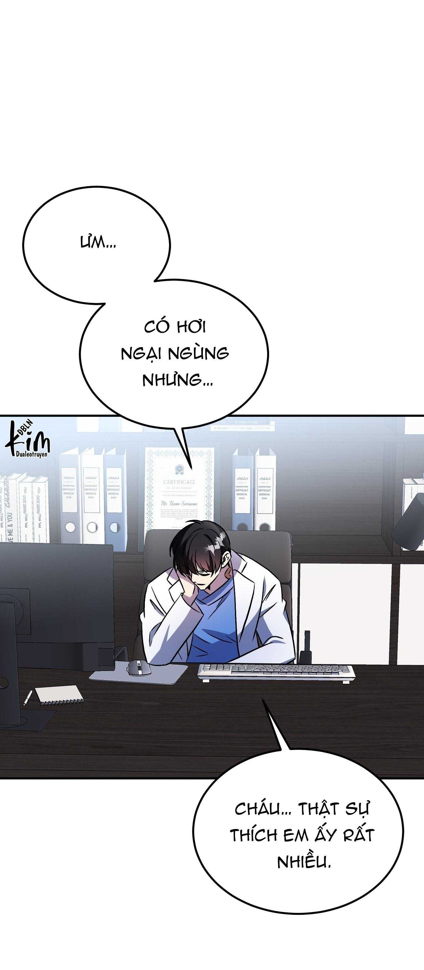 NGHIỆN SEX Chapter 30.8 đếm ngược 8 - Trang 2