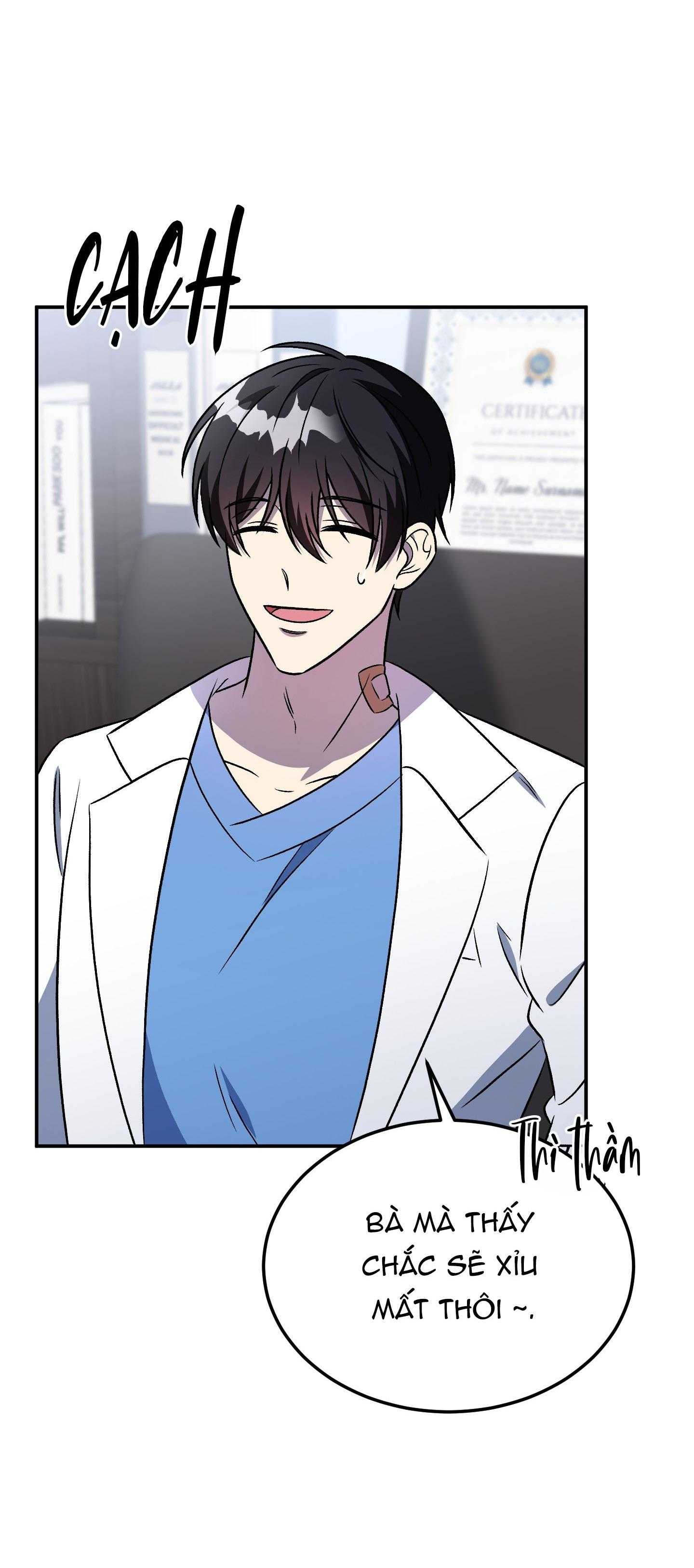 NGHIỆN SEX Chapter 30.8 đếm ngược 8 - Trang 2