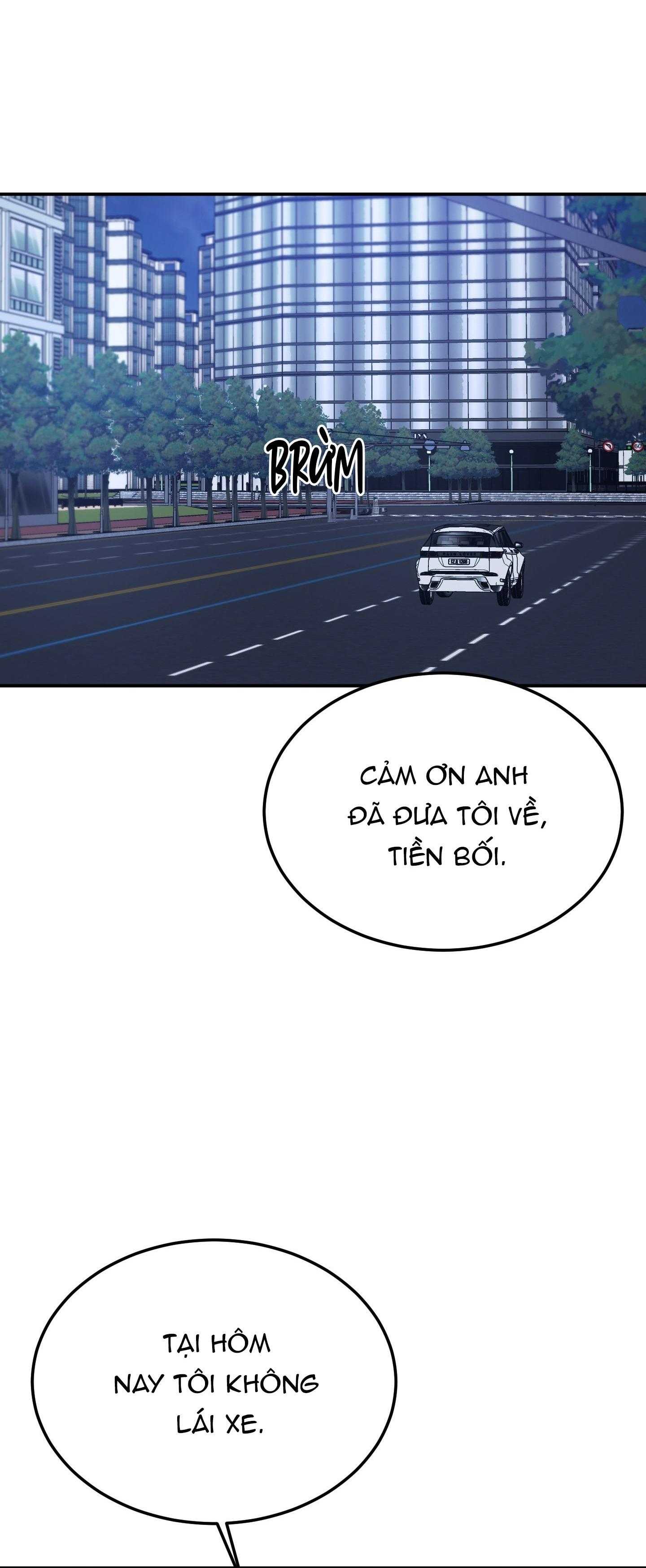 NGHIỆN SEX Chapter 30.8 đếm ngược 8 - Trang 2