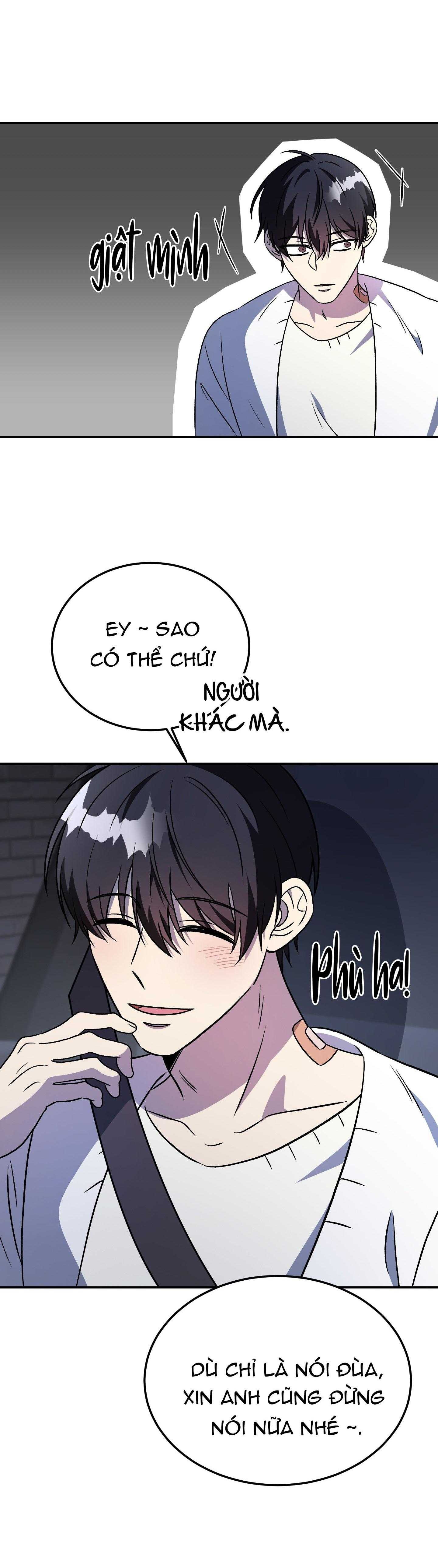 NGHIỆN SEX Chapter 30.8 đếm ngược 8 - Trang 2