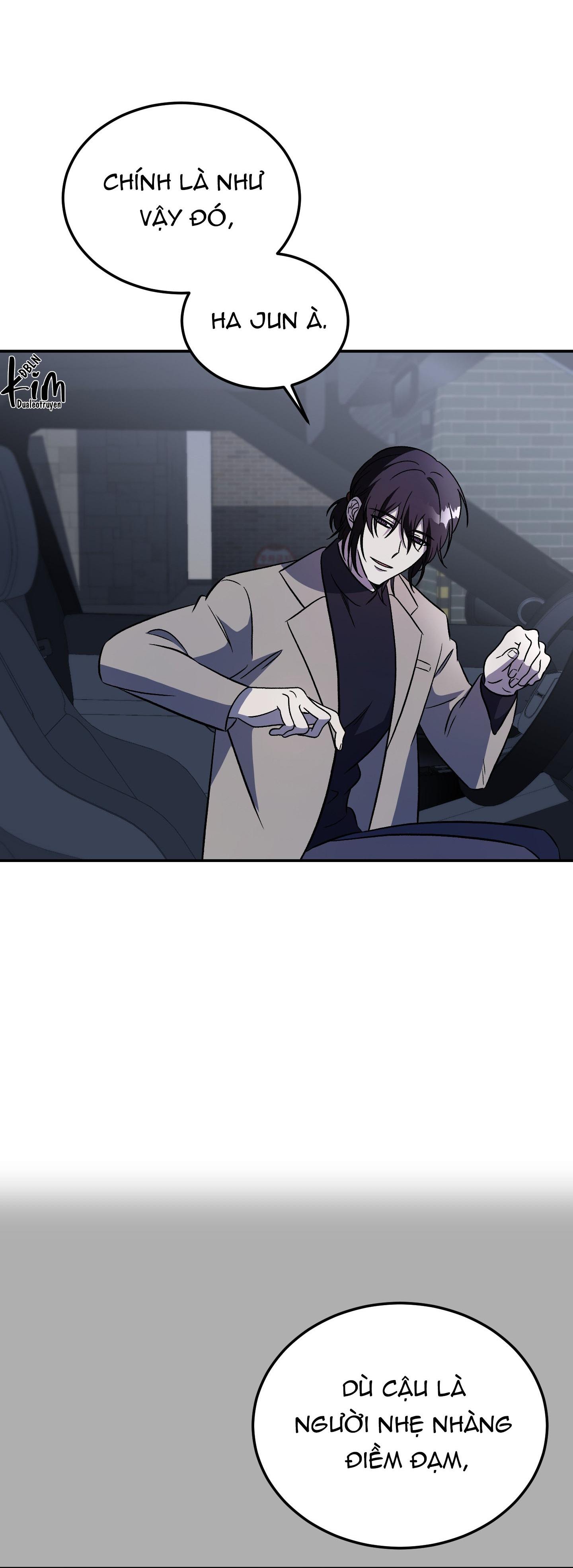 NGHIỆN SEX Chapter 30.9 đếm ngược 9 - Trang 2