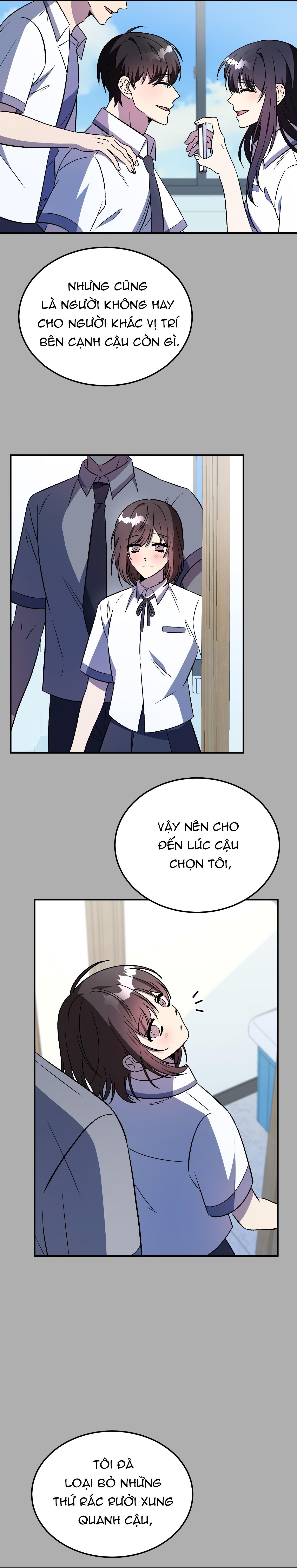 NGHIỆN SEX Chapter 30.9 đếm ngược 9 - Trang 2