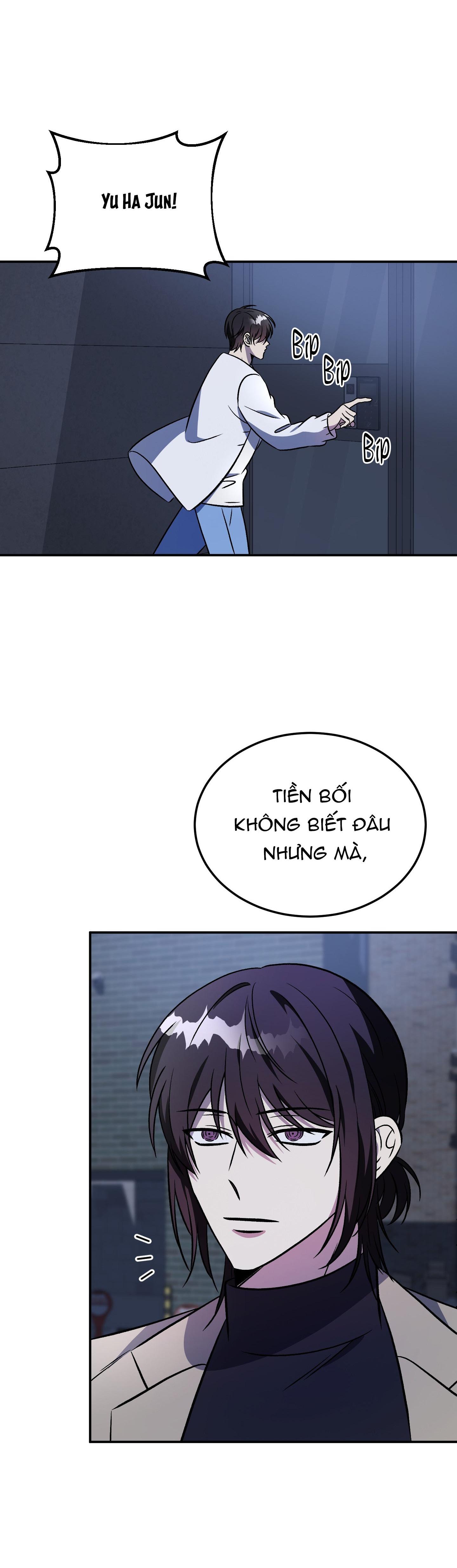 NGHIỆN SEX Chapter 30.9 đếm ngược 9 - Trang 2
