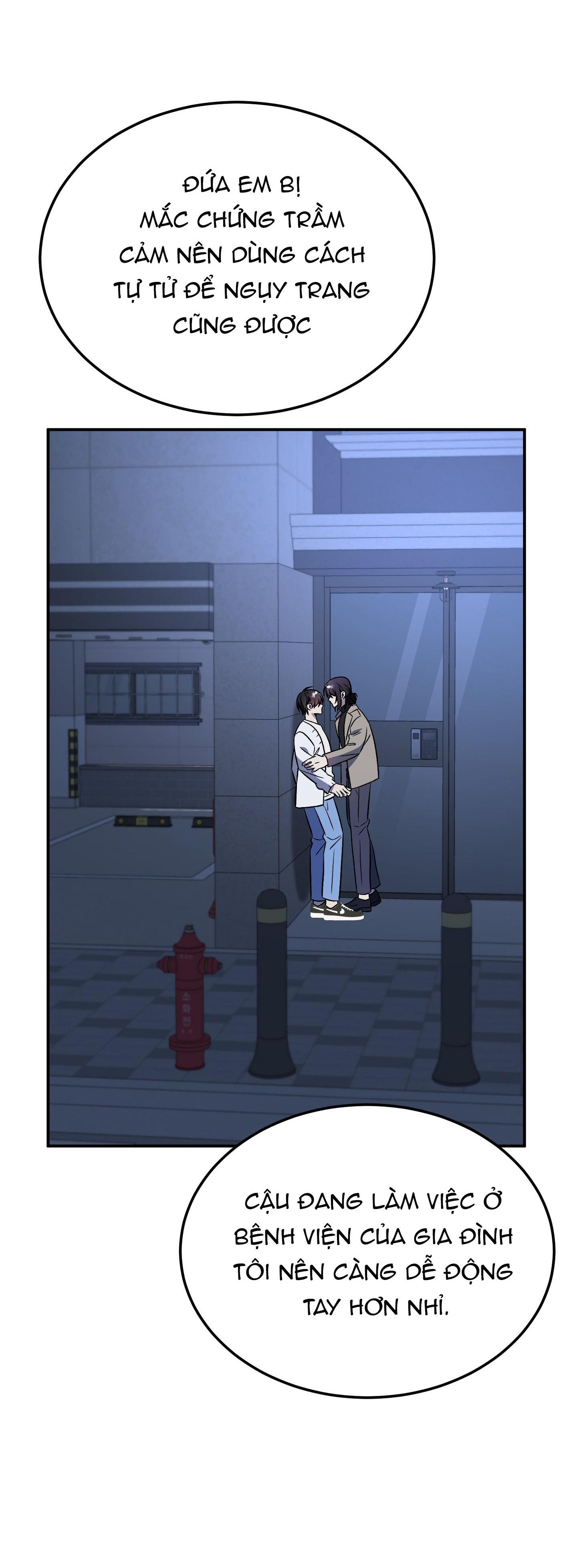 NGHIỆN SEX Chapter 30.9 đếm ngược 9 - Trang 2