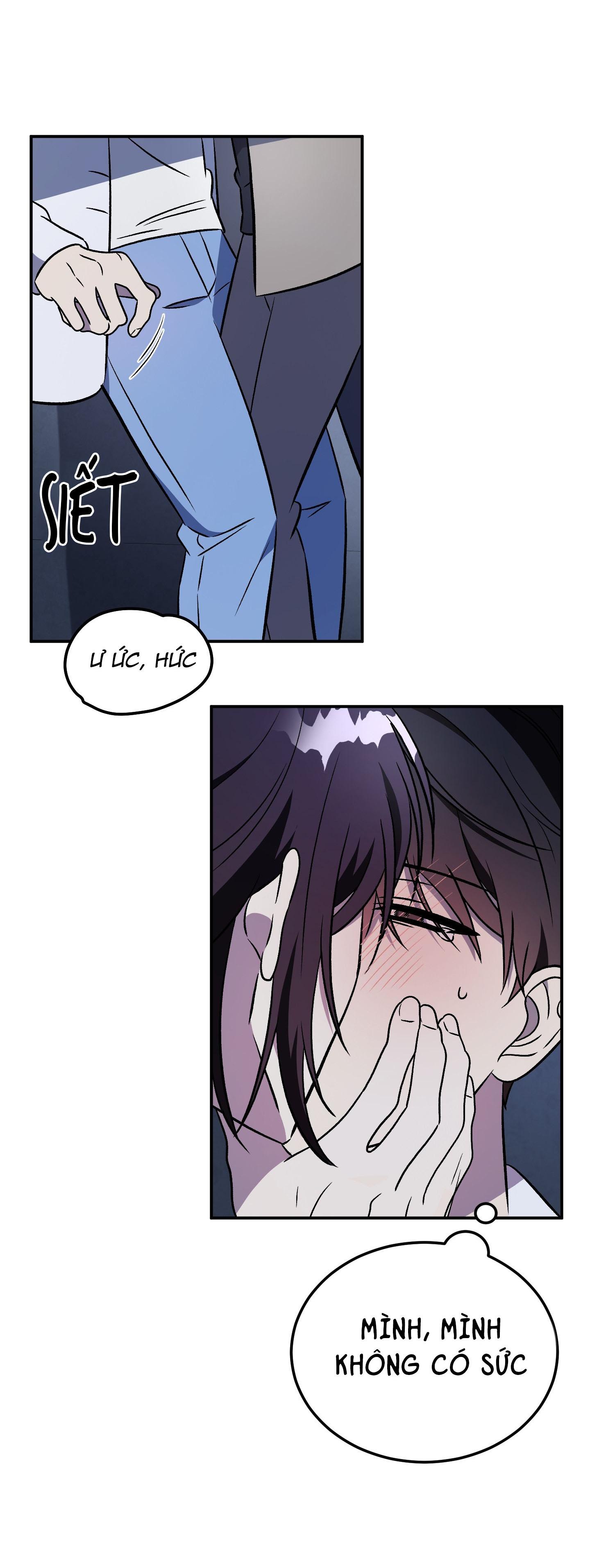 NGHIỆN SEX Chapter 30.9 đếm ngược 9 - Trang 2