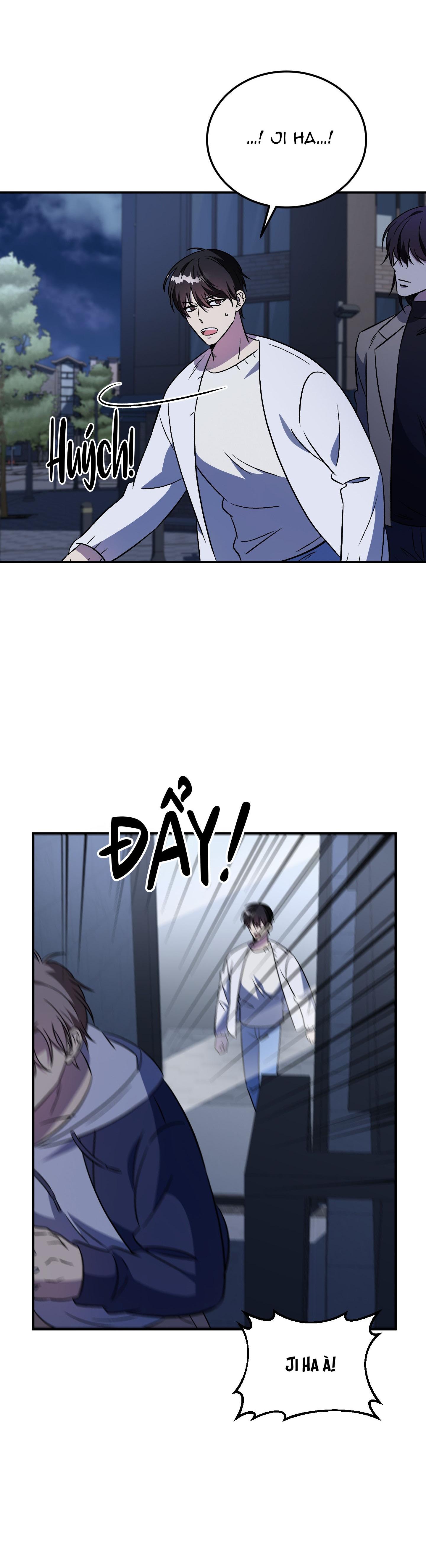 NGHIỆN SEX Chapter 30.9 đếm ngược 9 - Trang 2