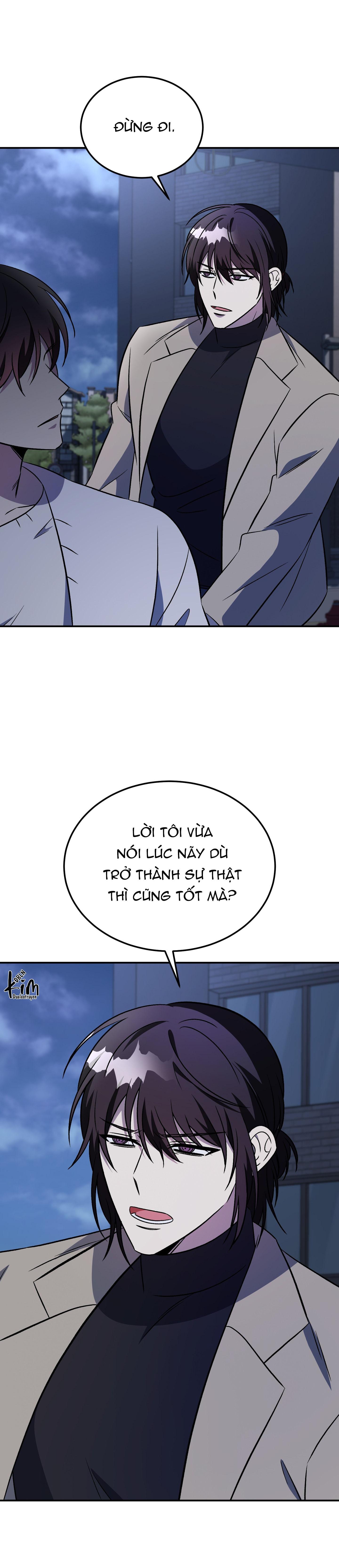 NGHIỆN SEX Chapter 30.9 đếm ngược 9 - Trang 2