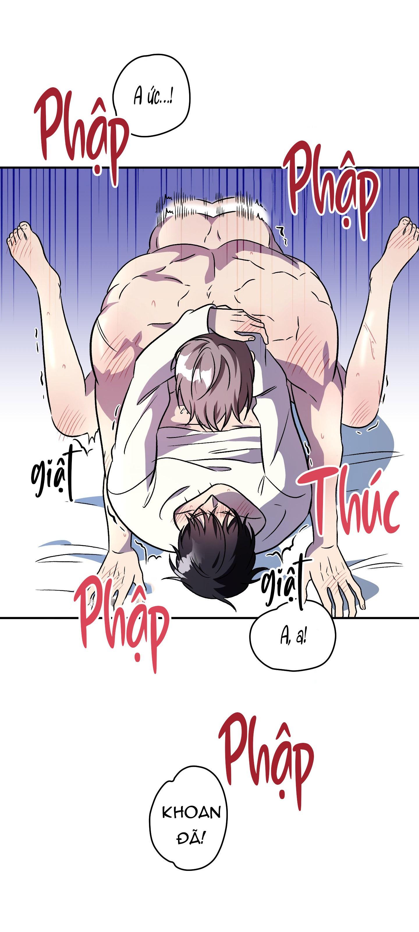NGHIỆN SEX Chapter 30.91 đếm ngược end - Trang 2