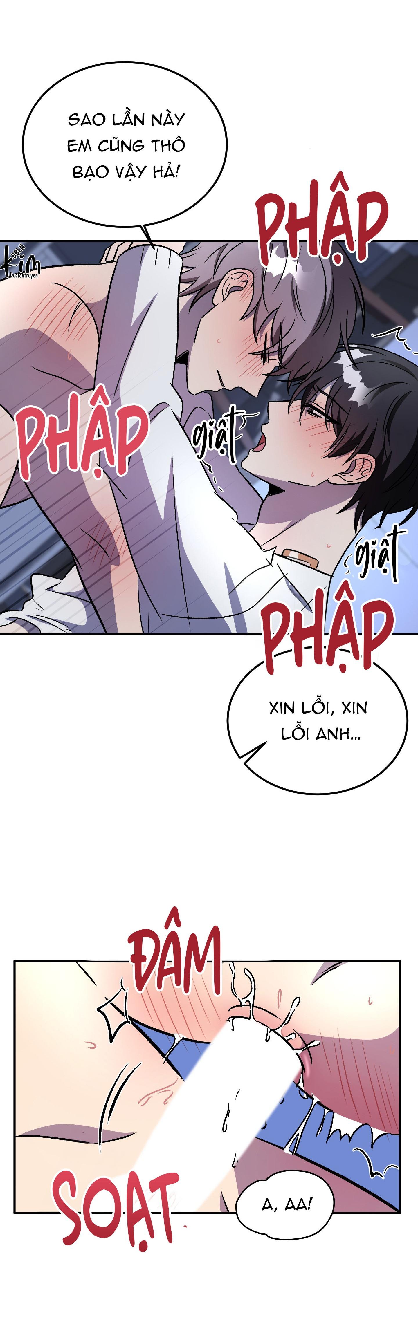 NGHIỆN SEX Chapter 30.91 đếm ngược end - Trang 2