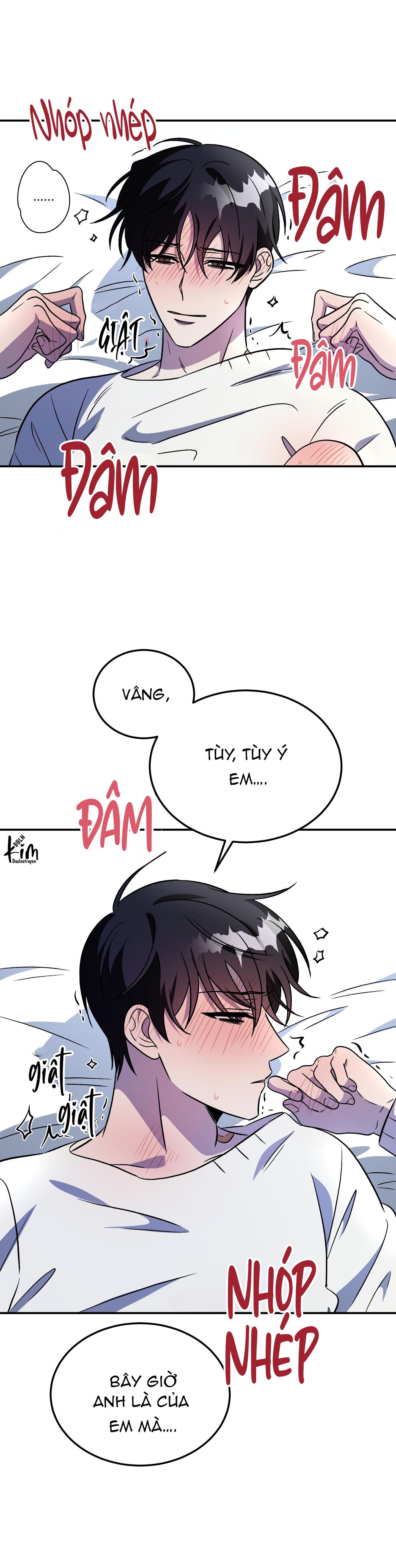 NGHIỆN SEX Chapter 30.91 đếm ngược end - Trang 2