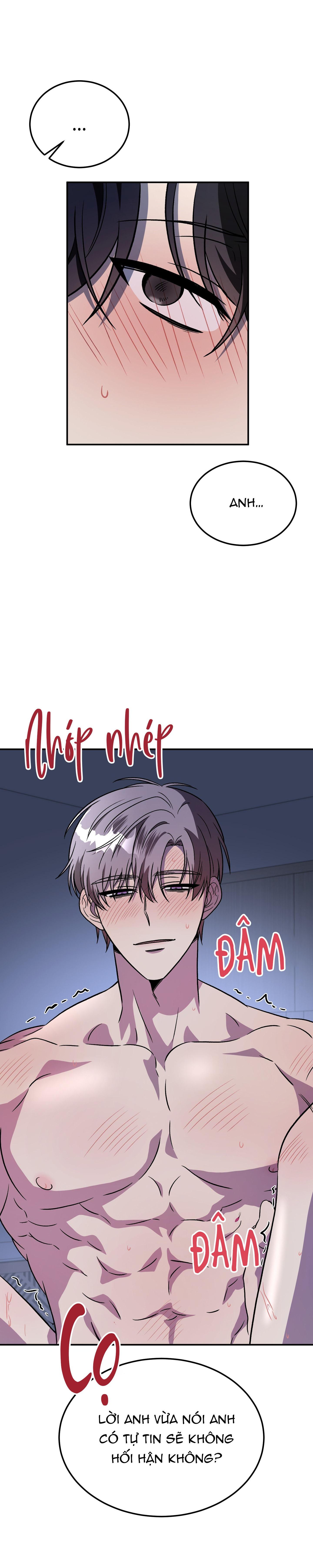 NGHIỆN SEX Chapter 30.91 đếm ngược end - Trang 2