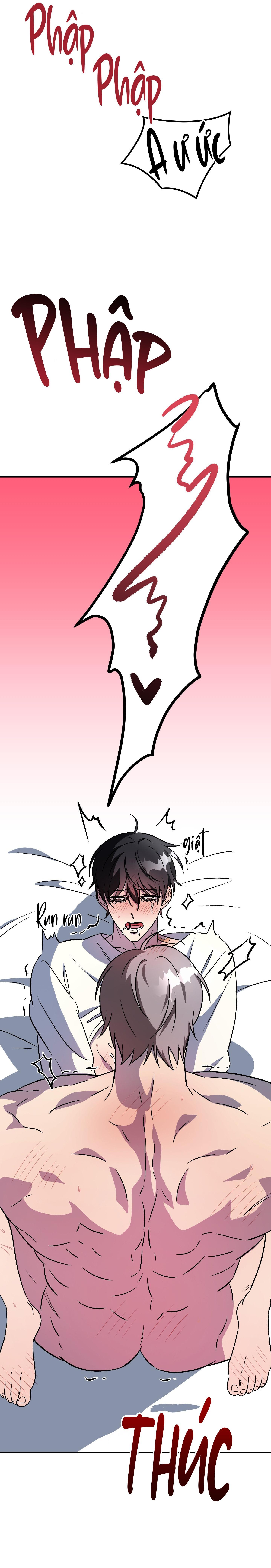 NGHIỆN SEX Chapter 30.91 đếm ngược end - Trang 2
