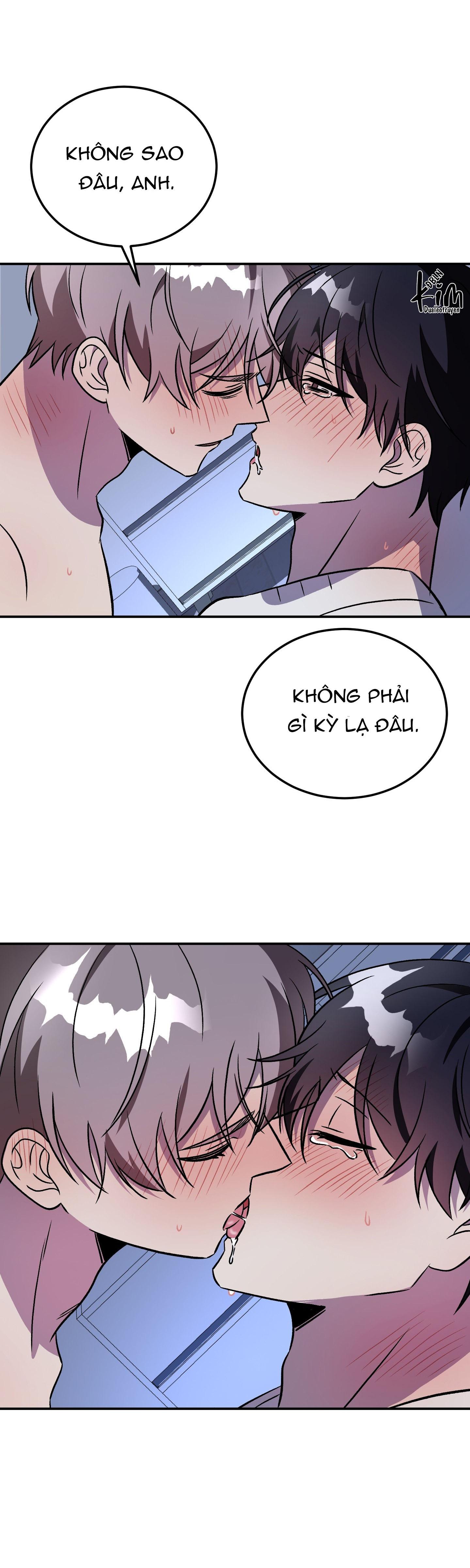 NGHIỆN SEX Chapter 30.91 đếm ngược end - Trang 2