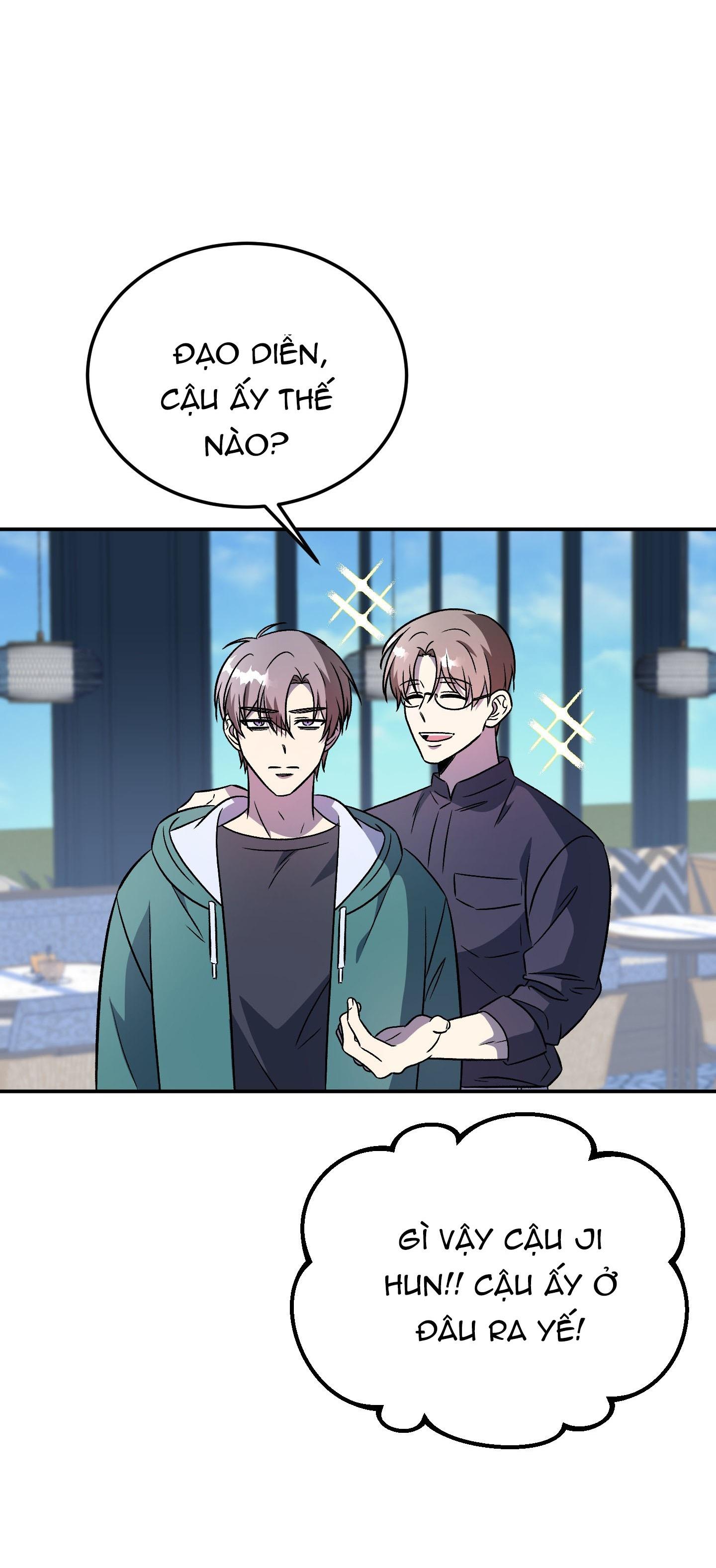 NGHIỆN SEX Chapter 30.91 đếm ngược end - Trang 2