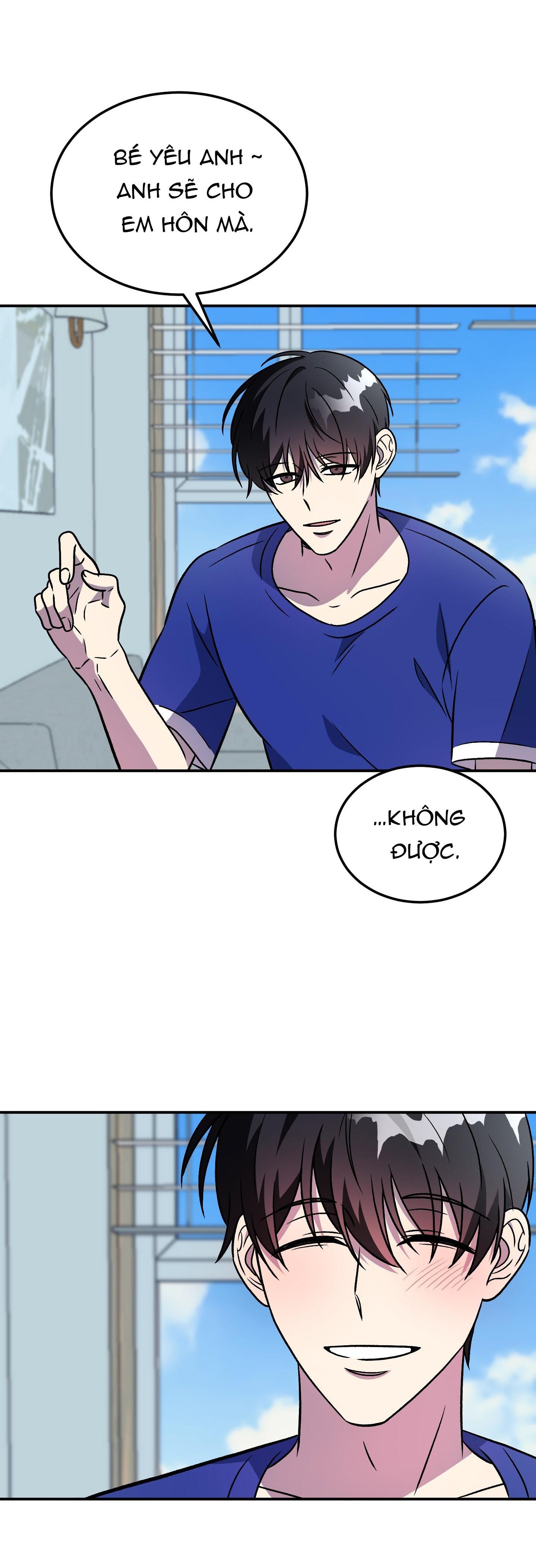 NGHIỆN SEX Chapter 30.91 đếm ngược end - Trang 2