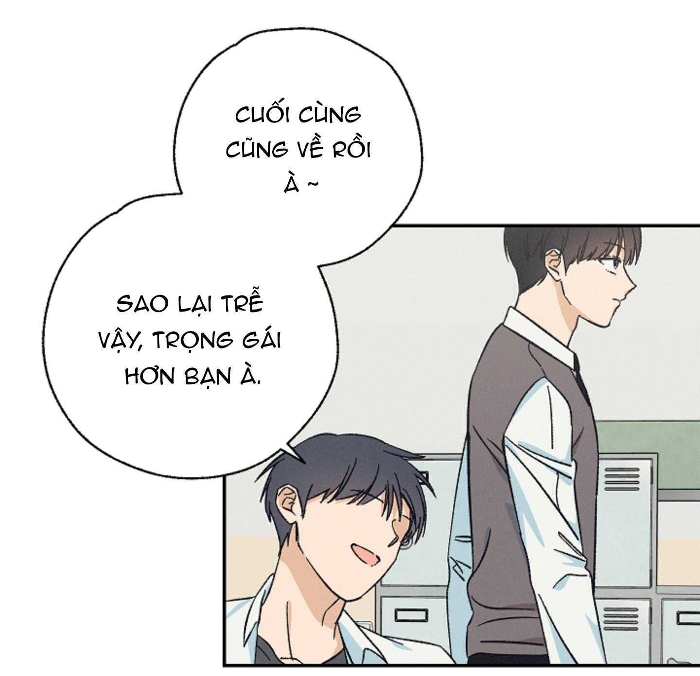 NGHIỆN SEX Chapter 31.2 pizza 2 - Trang 2