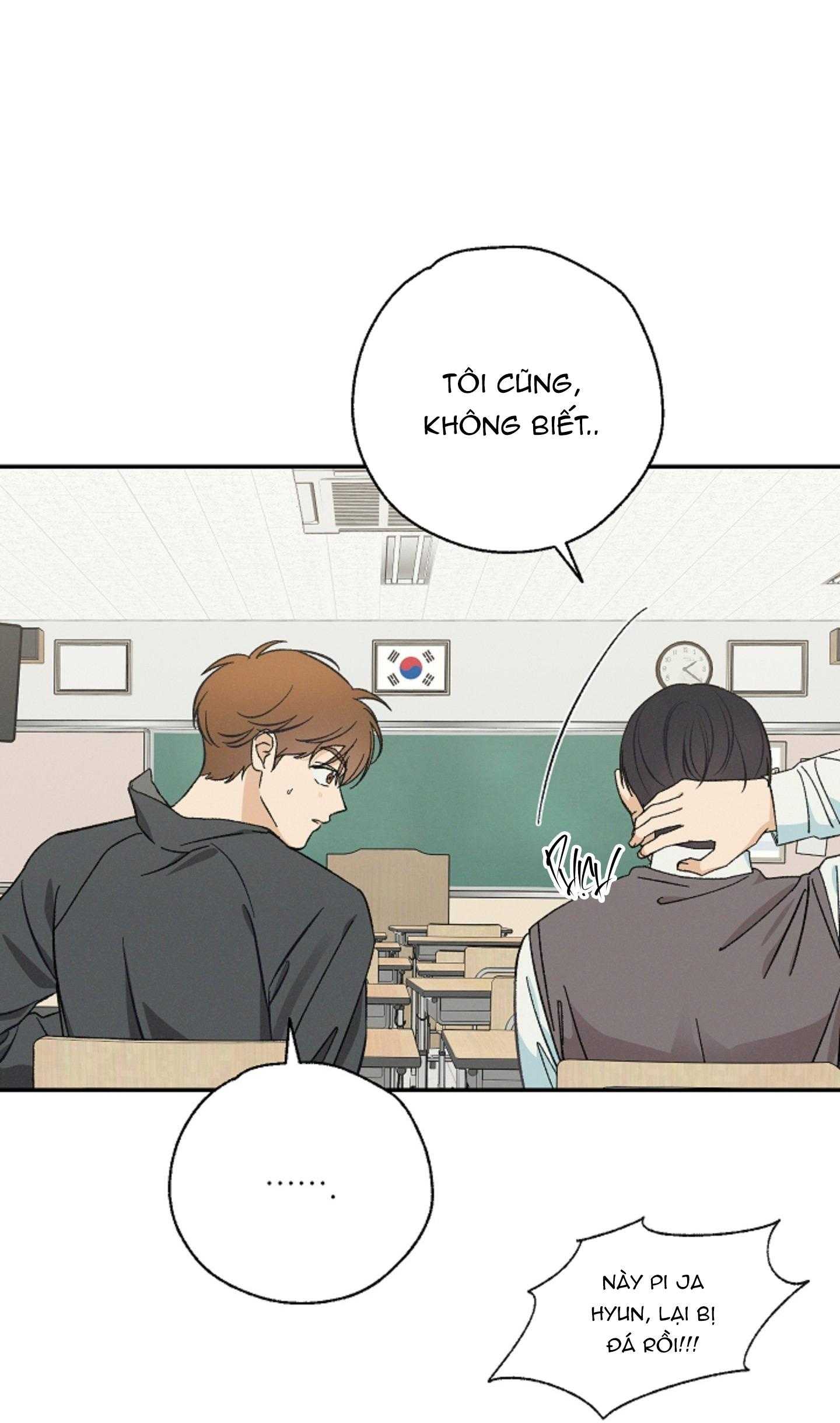NGHIỆN SEX Chapter 31.2 pizza 2 - Trang 2