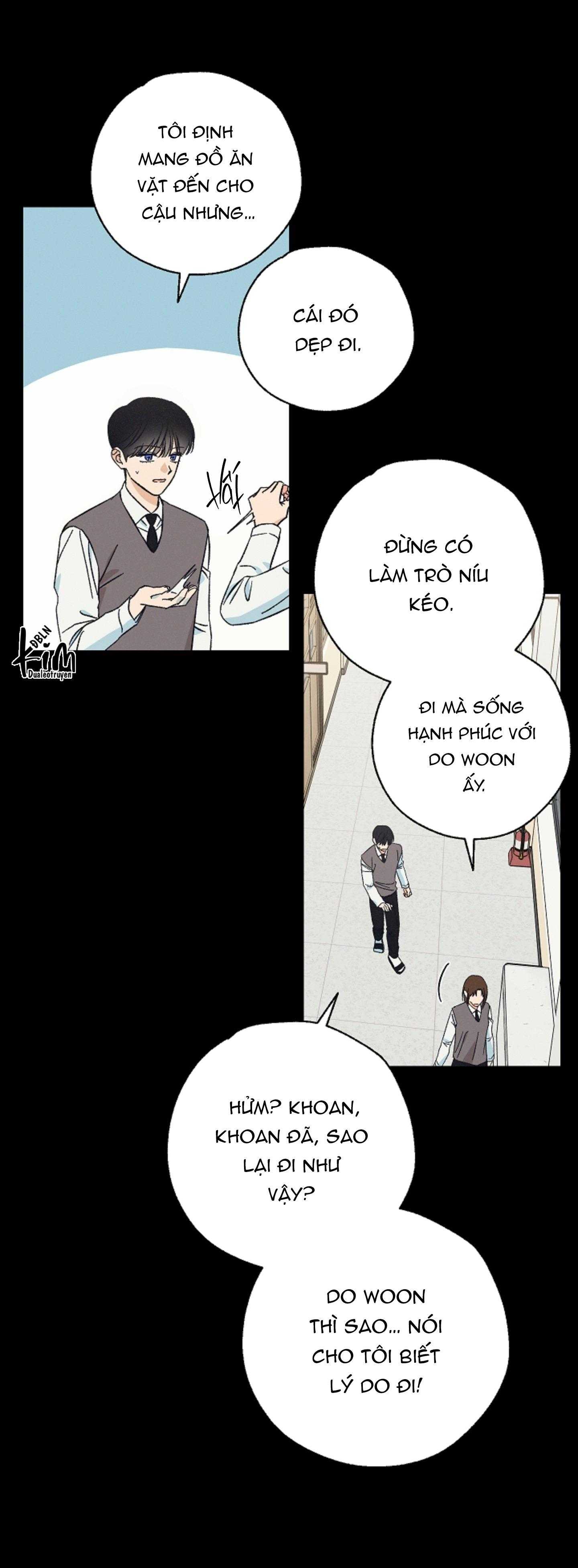 NGHIỆN SEX Chapter 31.2 pizza 2 - Trang 2