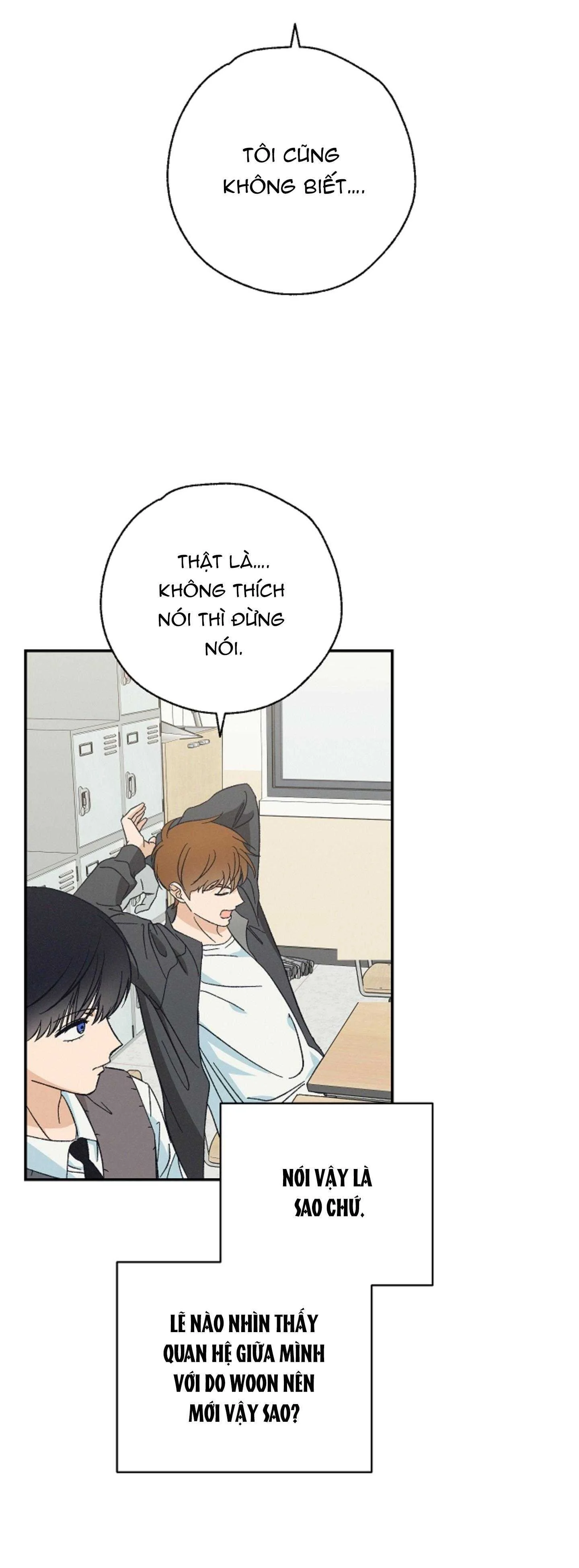 NGHIỆN SEX Chapter 31.2 pizza 2 - Trang 2