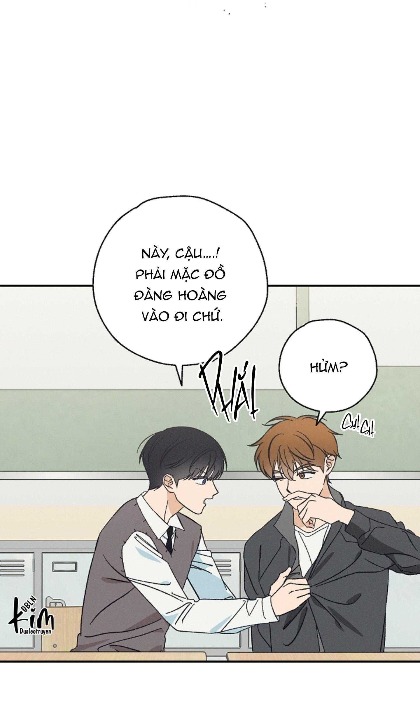 NGHIỆN SEX Chapter 31.2 pizza 2 - Trang 2