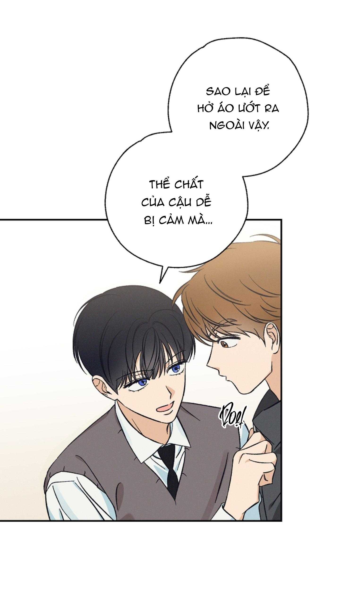 NGHIỆN SEX Chapter 31.2 pizza 2 - Trang 2