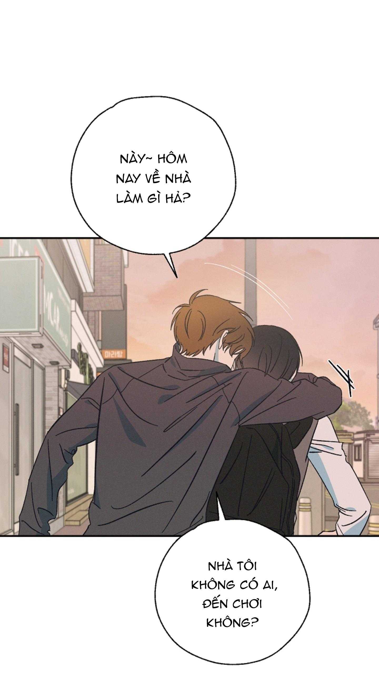 NGHIỆN SEX Chapter 31.2 pizza 2 - Trang 2